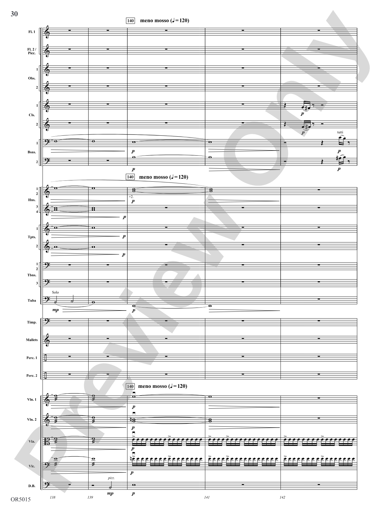Dream Machine: Full Orchestra Conductor Score & Parts