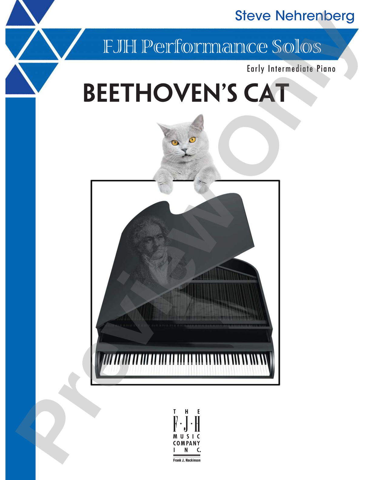 Beethoven's Cat: Piano
