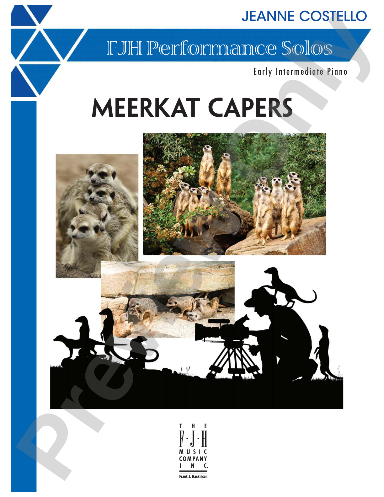 Meerkat Capers: Piano