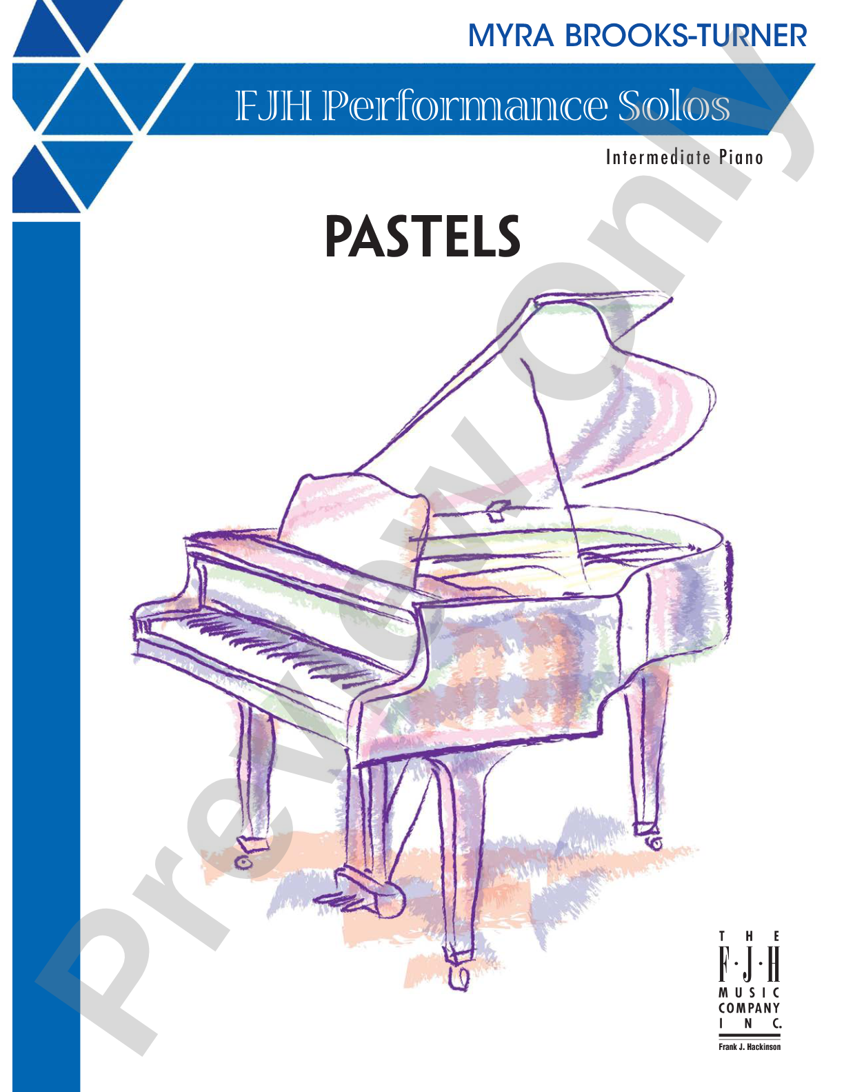 Pastels: Piano