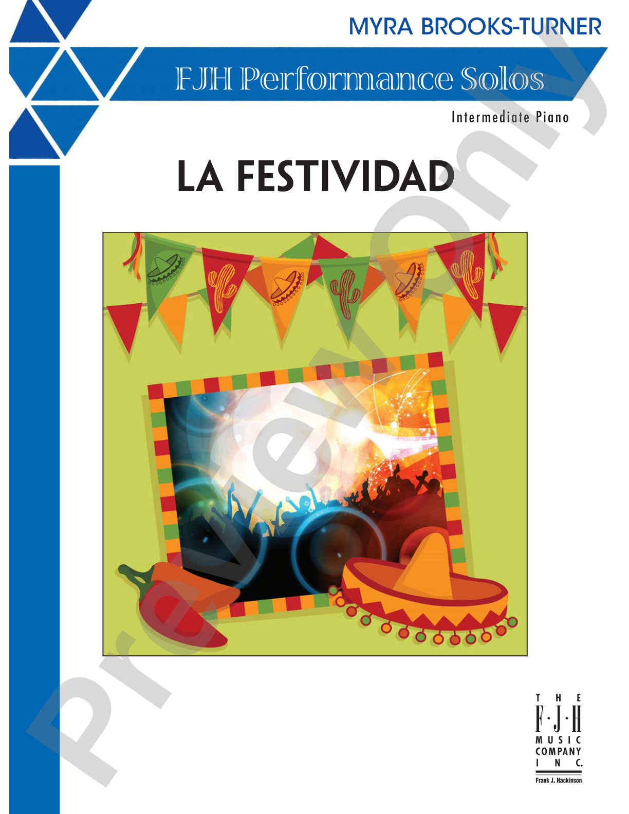 La Festividad: Piano