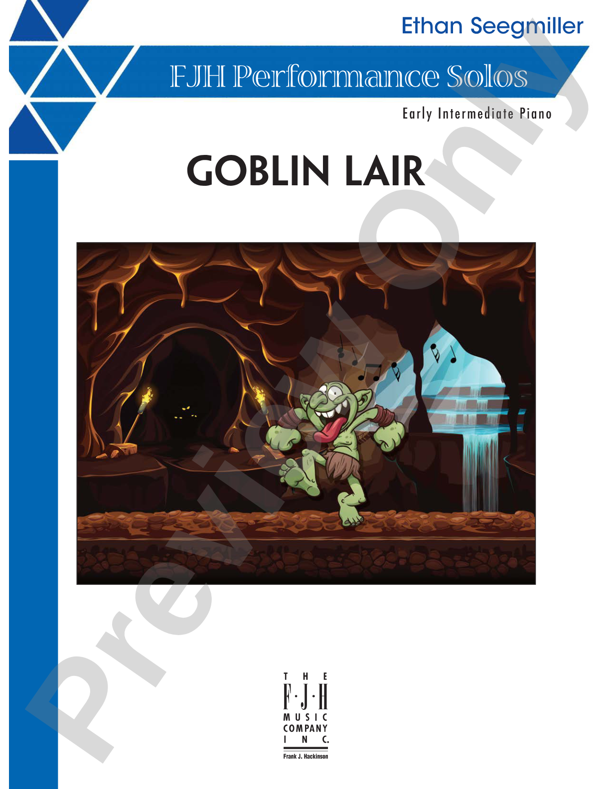 Goblin Lair: Piano