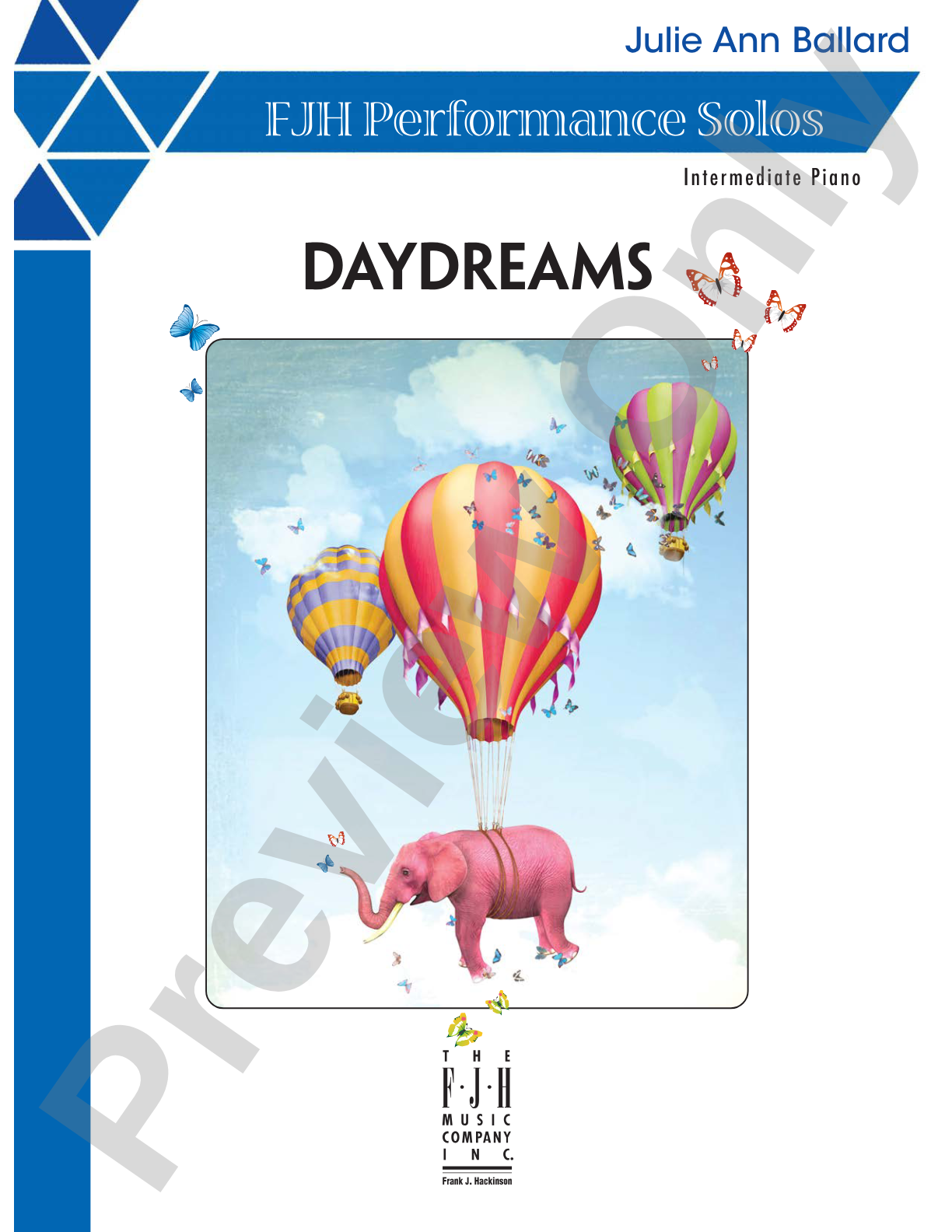 Daydreams: Piano