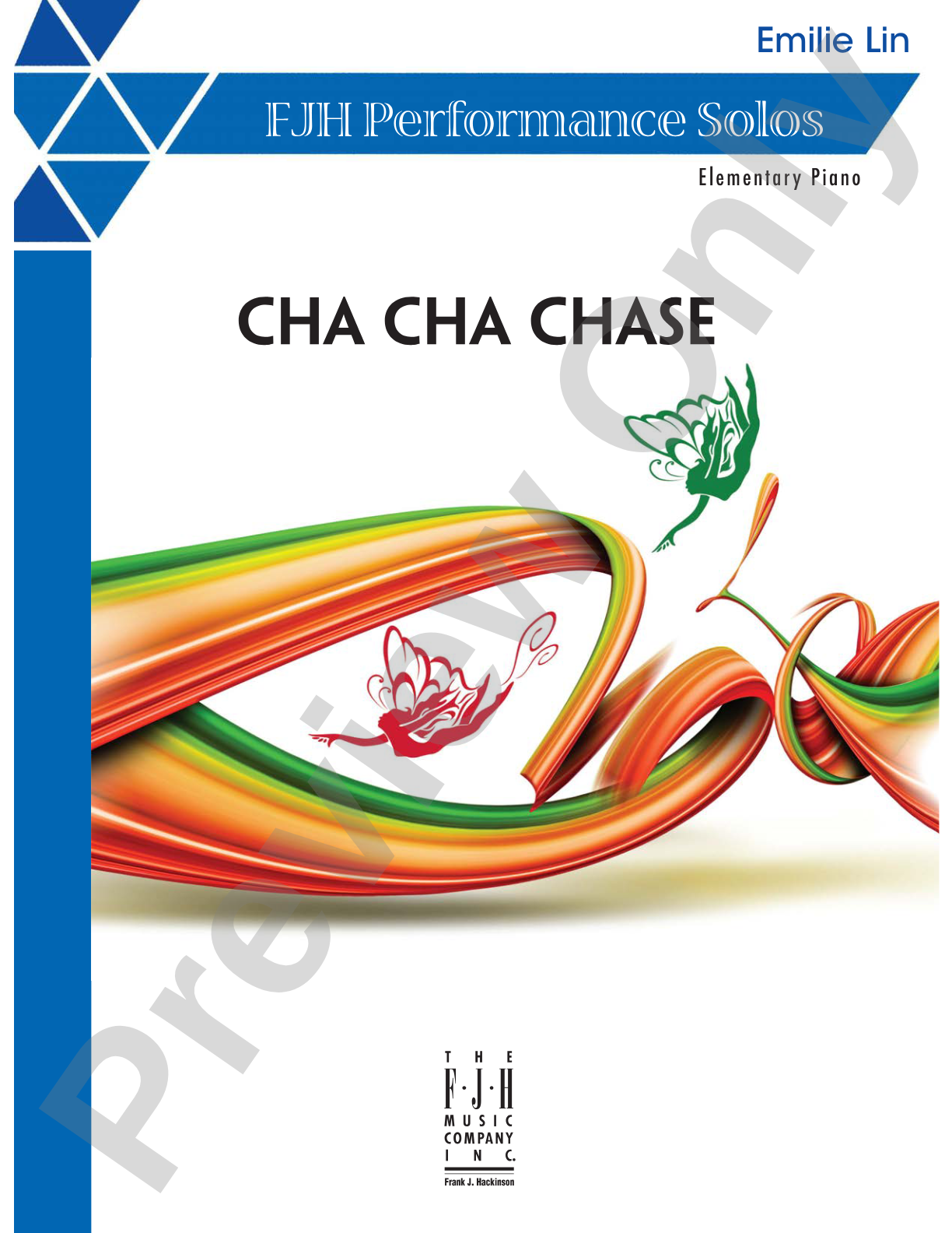 Cha Cha Chase: Piano
