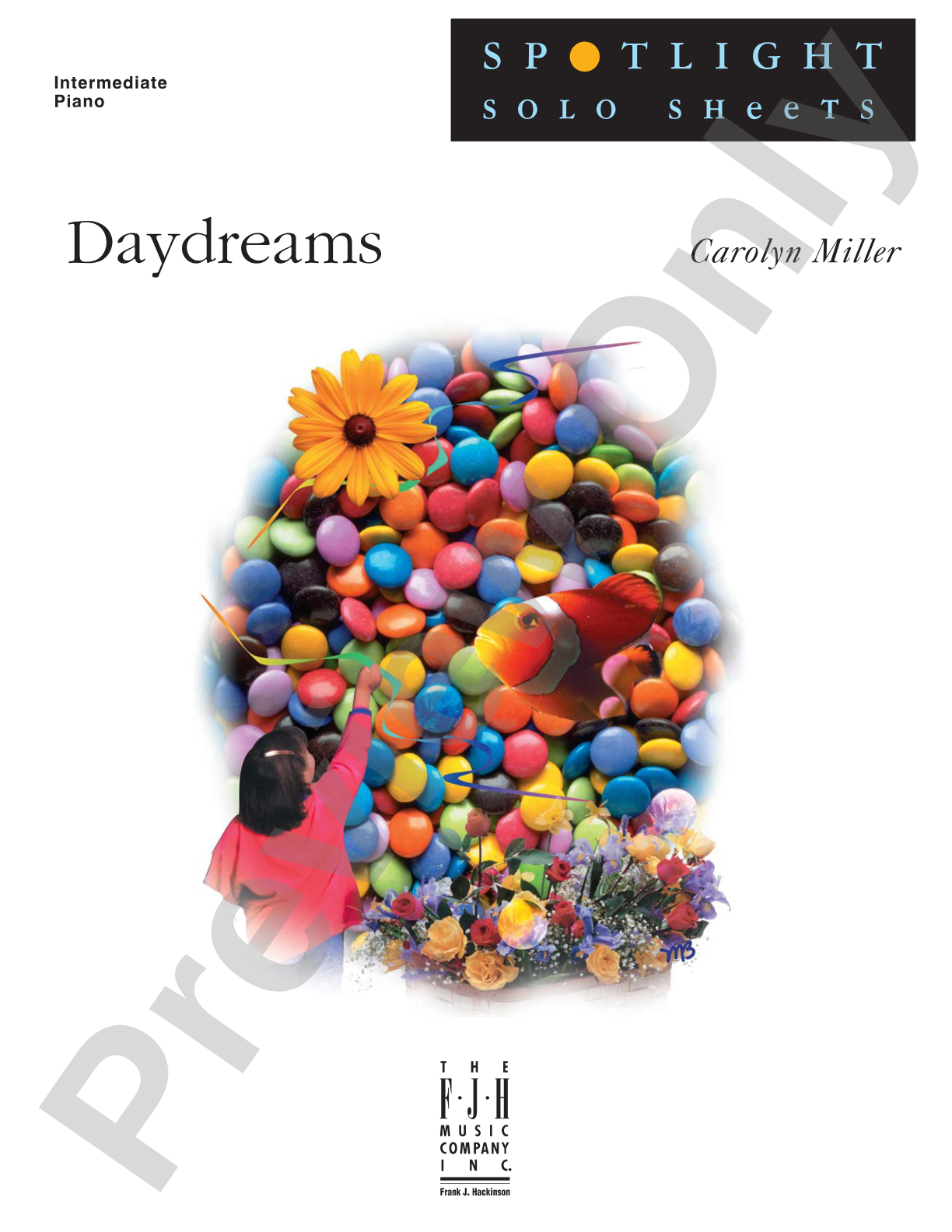 Daydreams: Piano