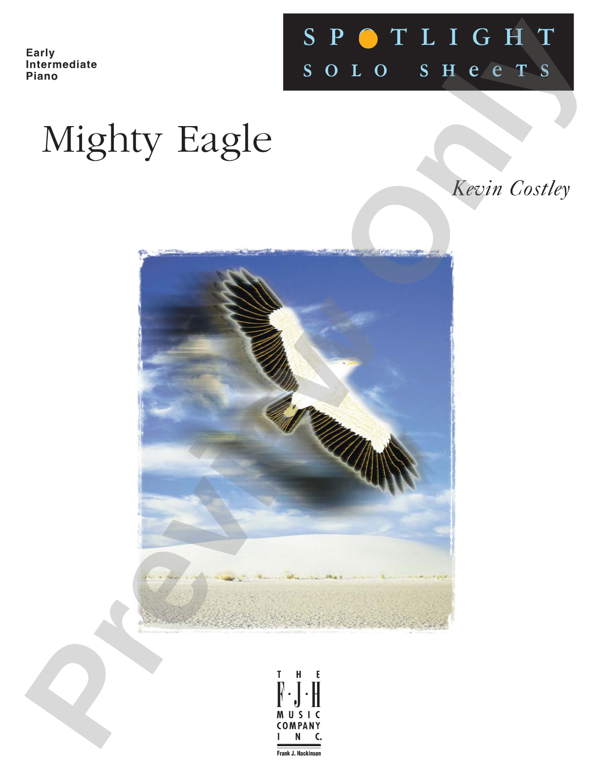 Mighty Eagle: Piano