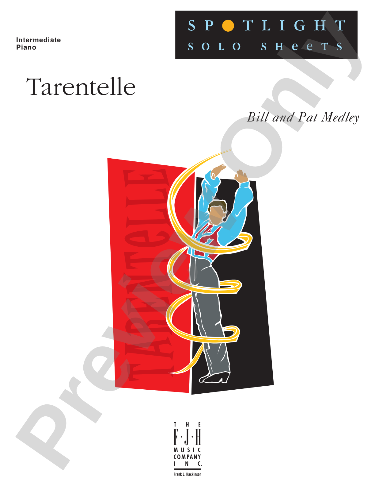Tarantelle: Piano