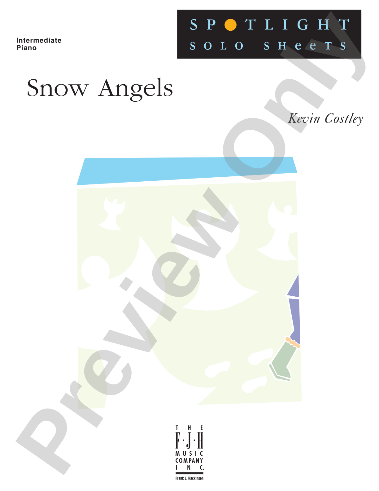 Snow Angels: Piano