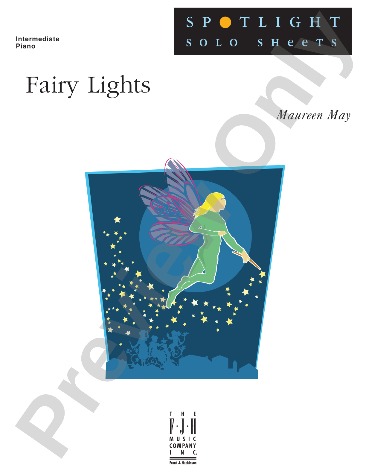 Fairy Lights: Piano