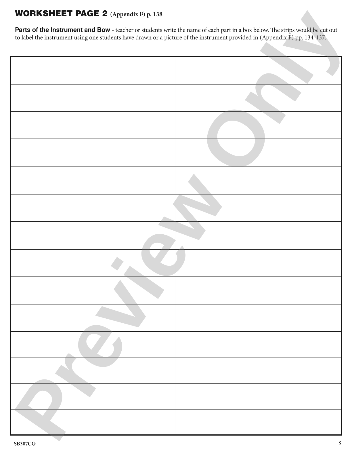 Measures of Success for String Orchestra: Curriculum Guide, Book 1: String Orchestra