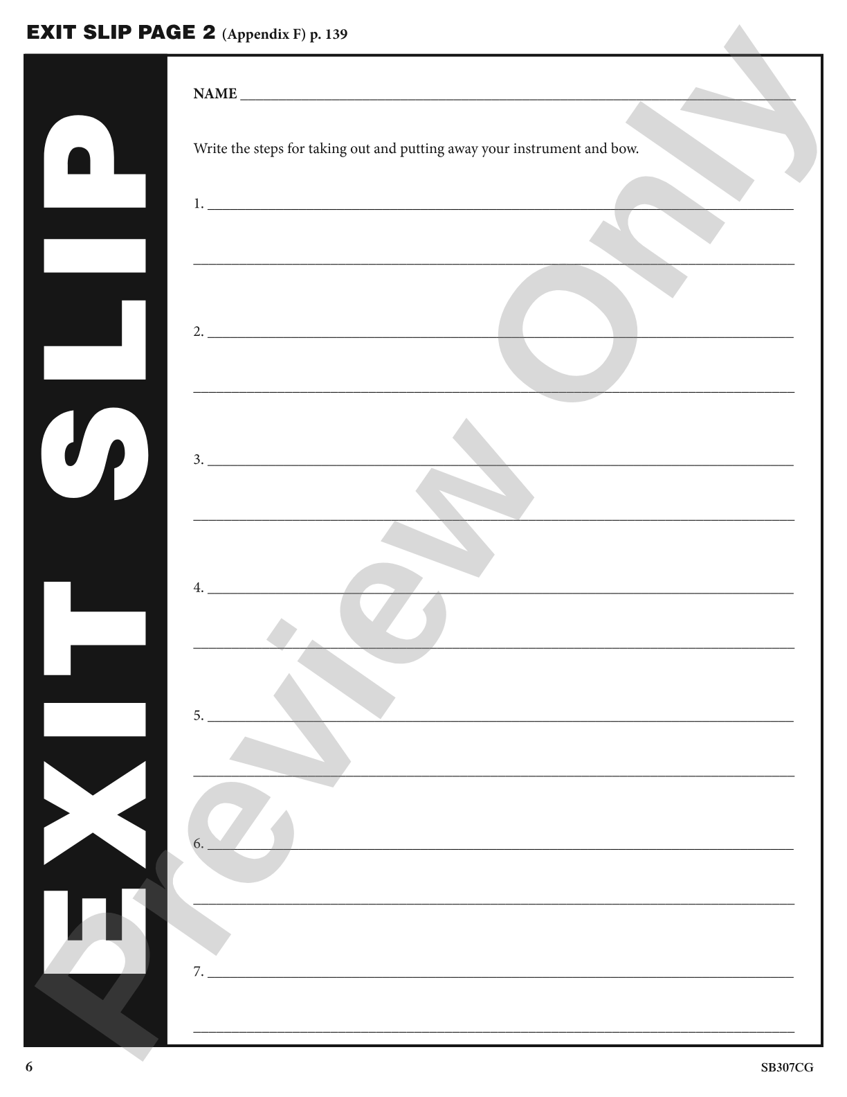 Measures of Success for String Orchestra: Curriculum Guide, Book 1: String Orchestra