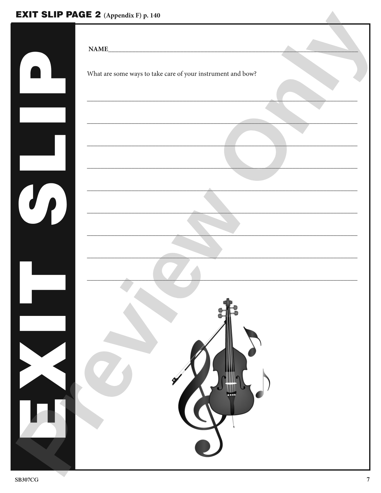 Measures of Success for String Orchestra: Curriculum Guide, Book 1: String Orchestra