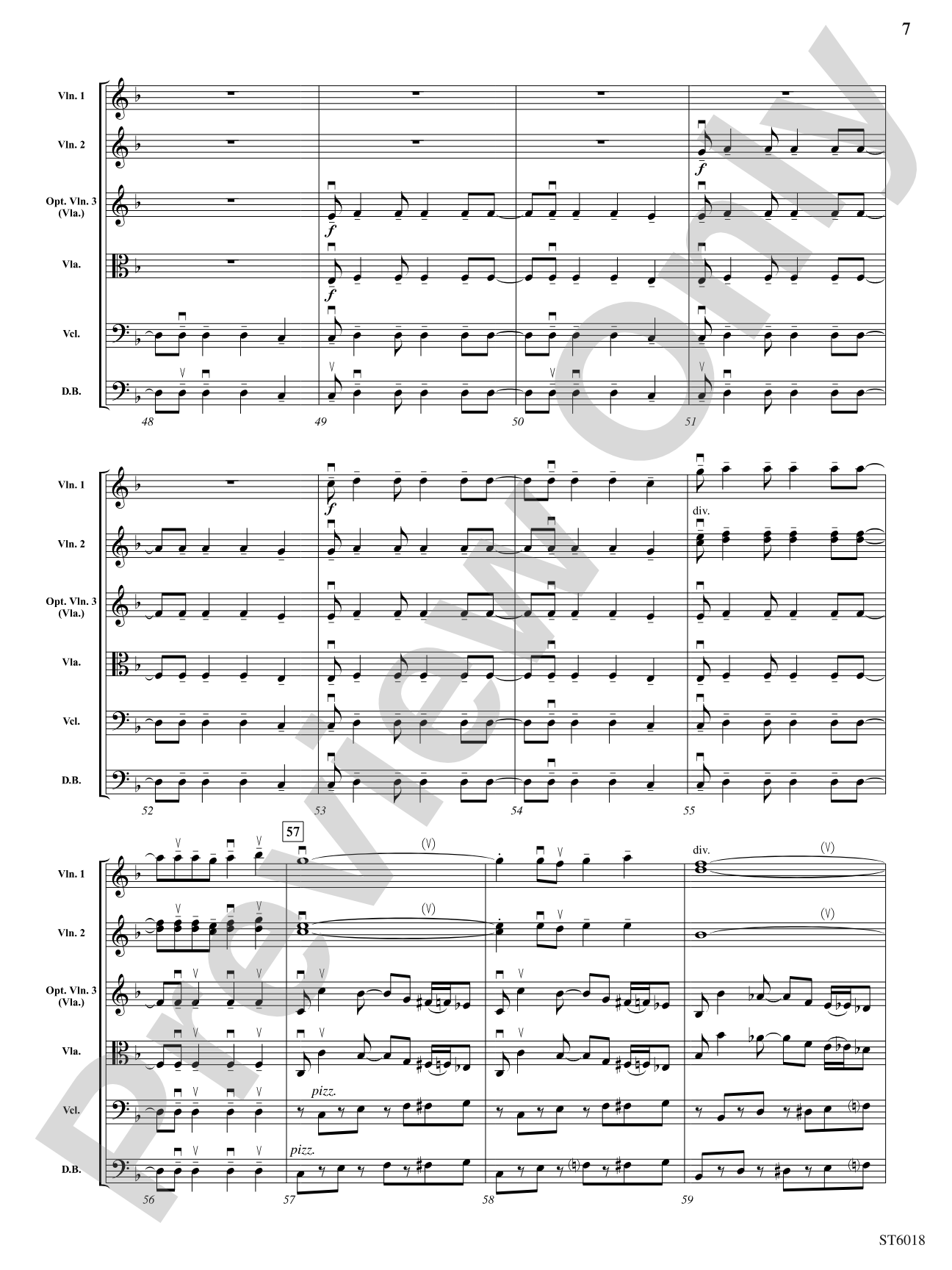 Rockin' Jammin' Swingin': Score