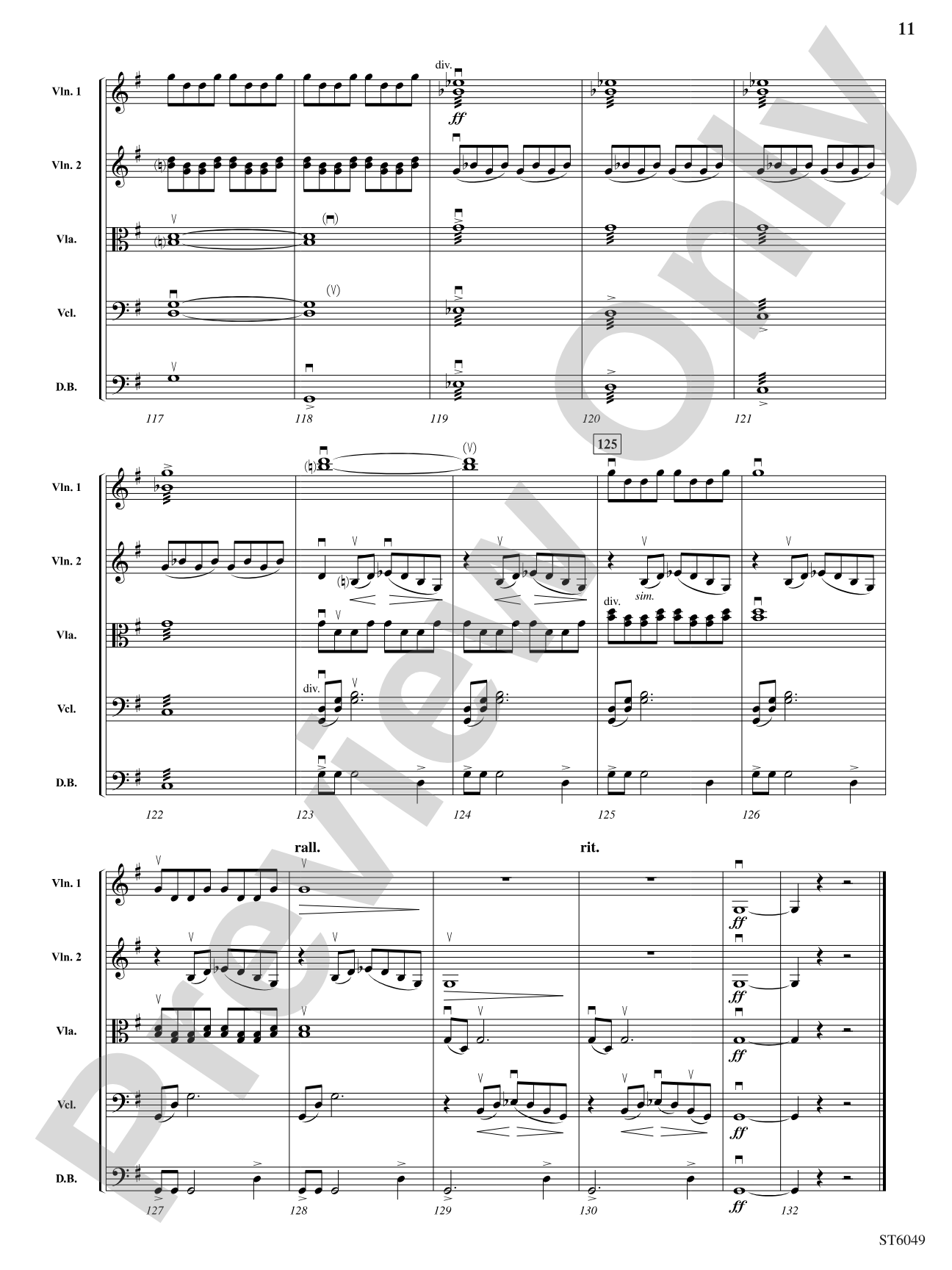 The Odyssey: Score