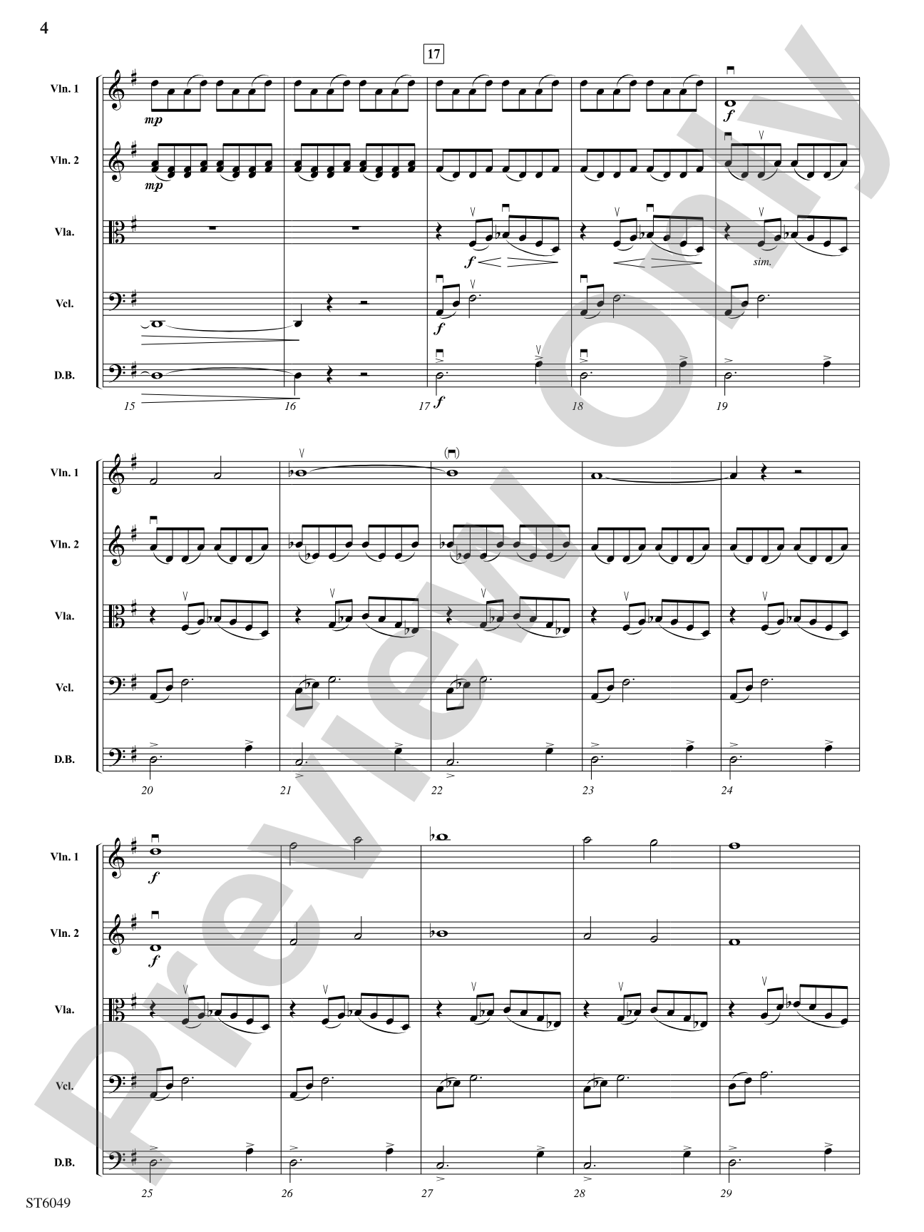 The Odyssey: Score