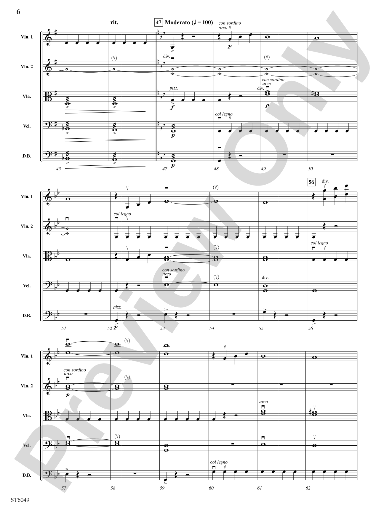 The Odyssey: Score