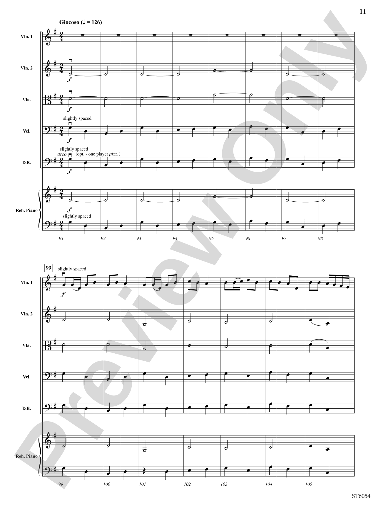 Canadian Legend: Score