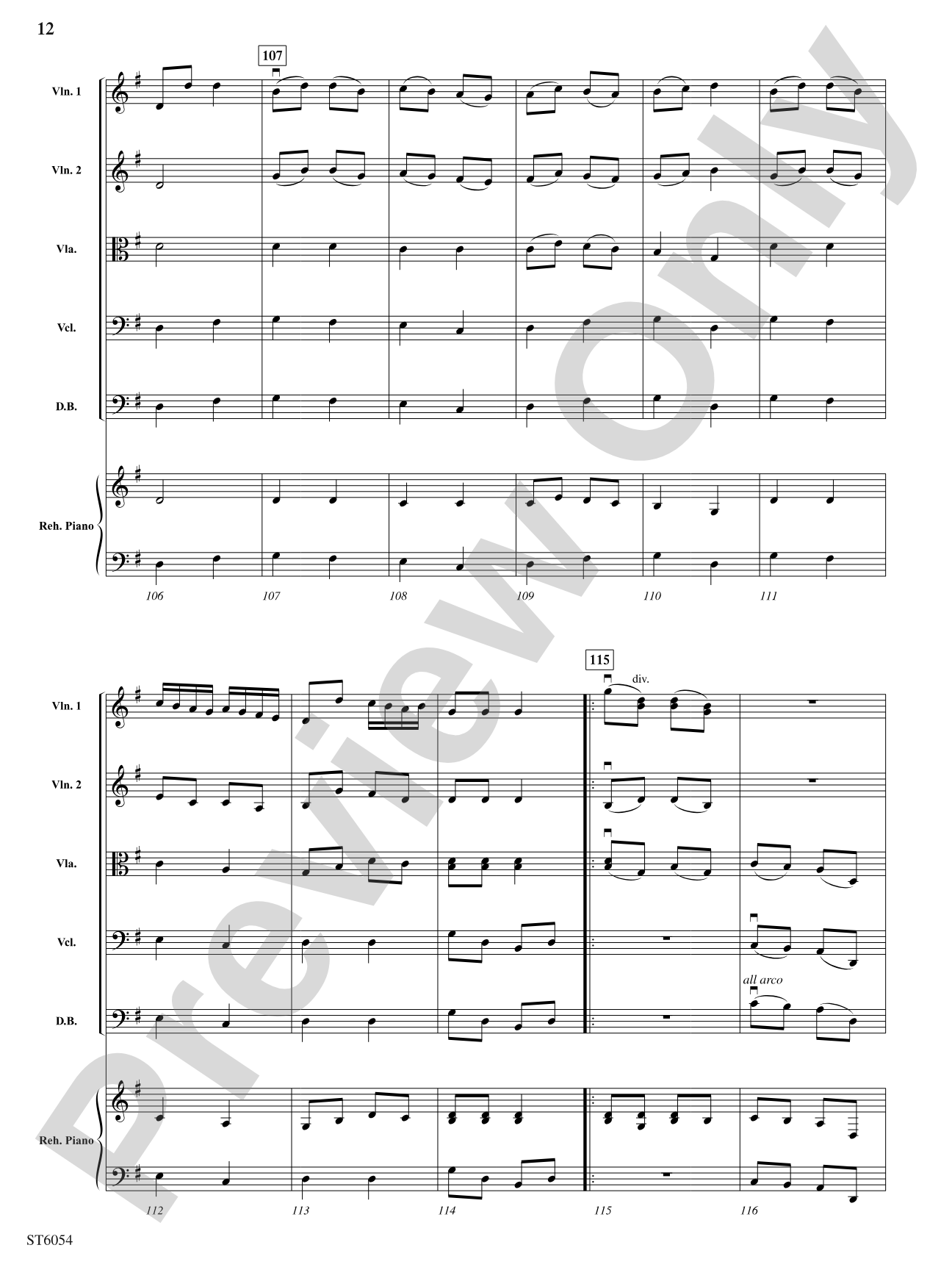 Canadian Legend: Score