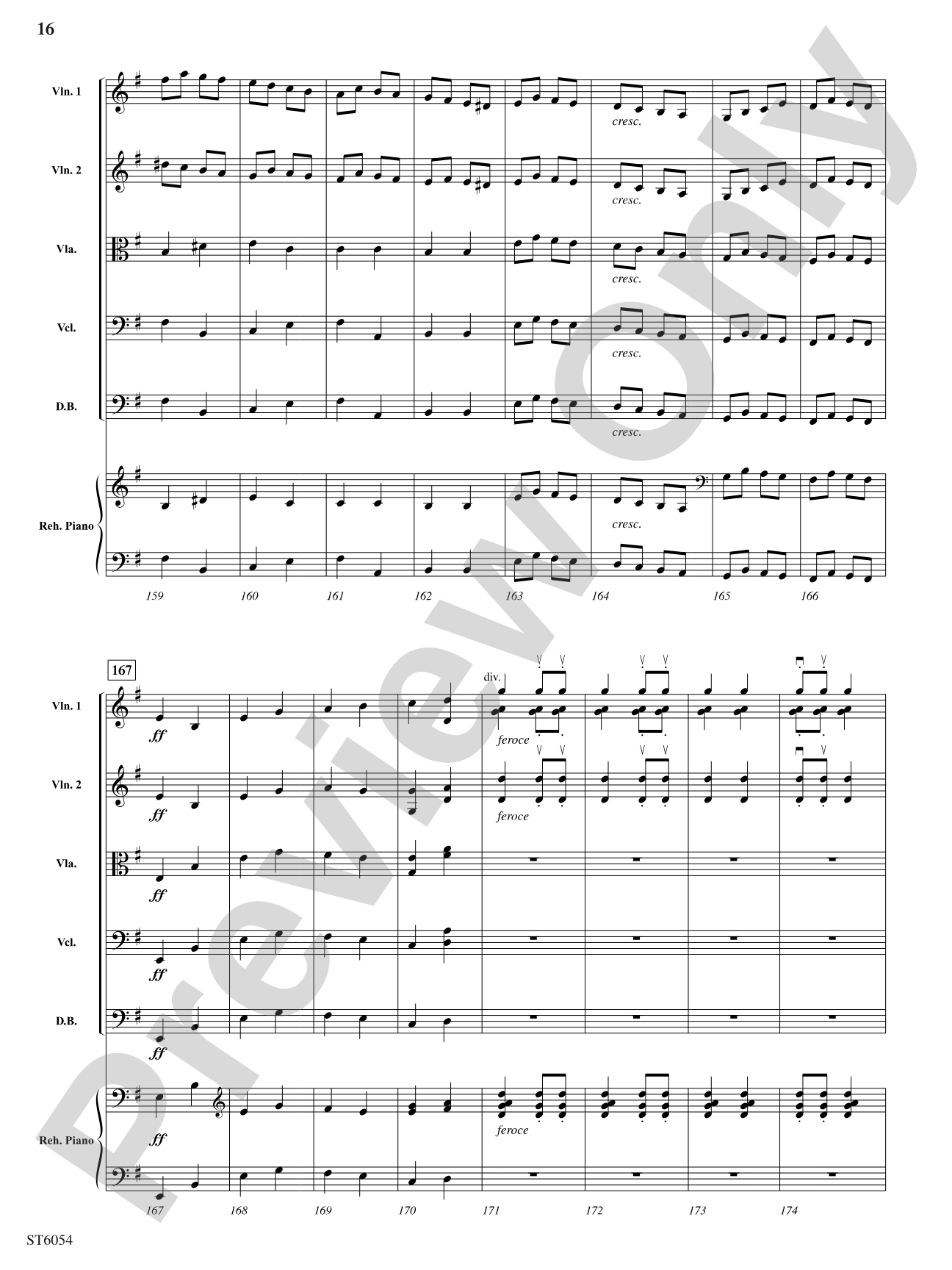 Canadian Legend: Score