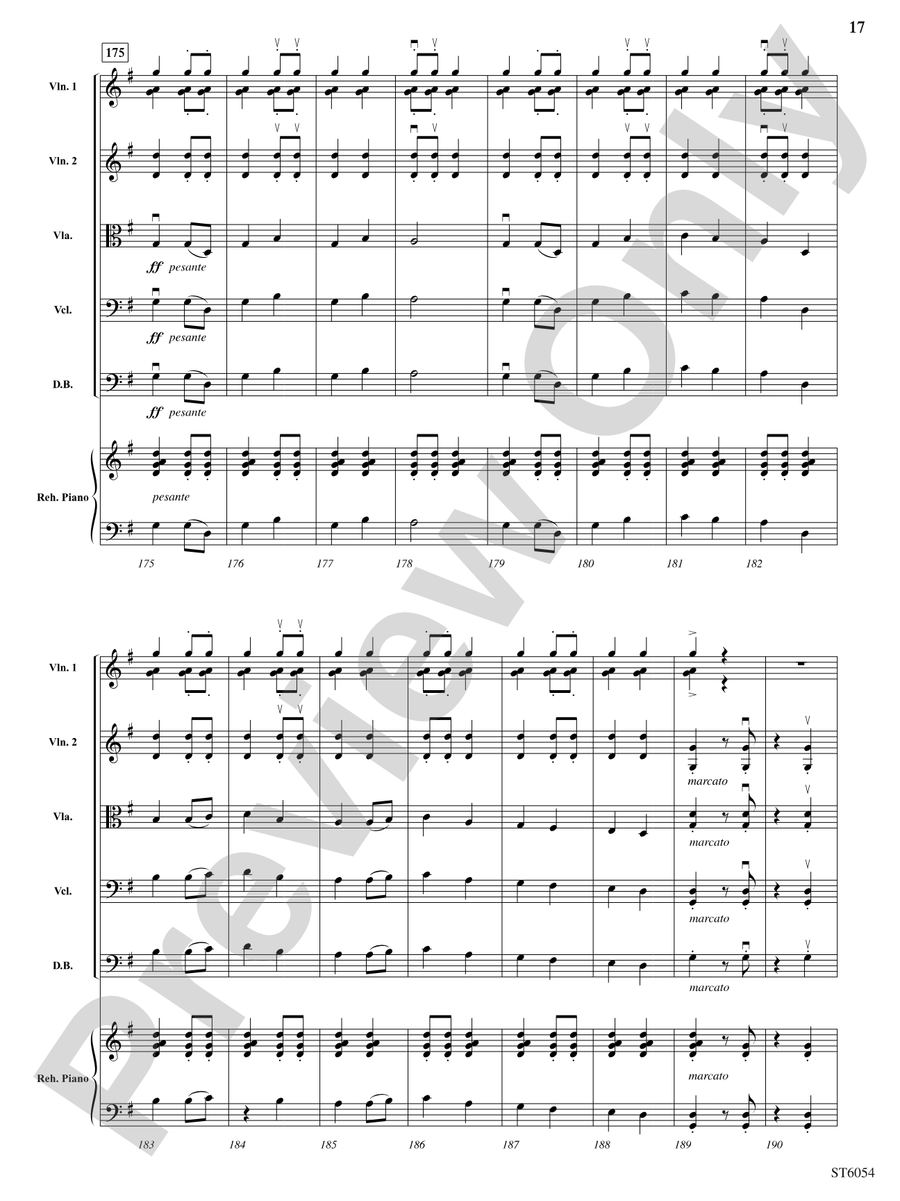 Canadian Legend: Score