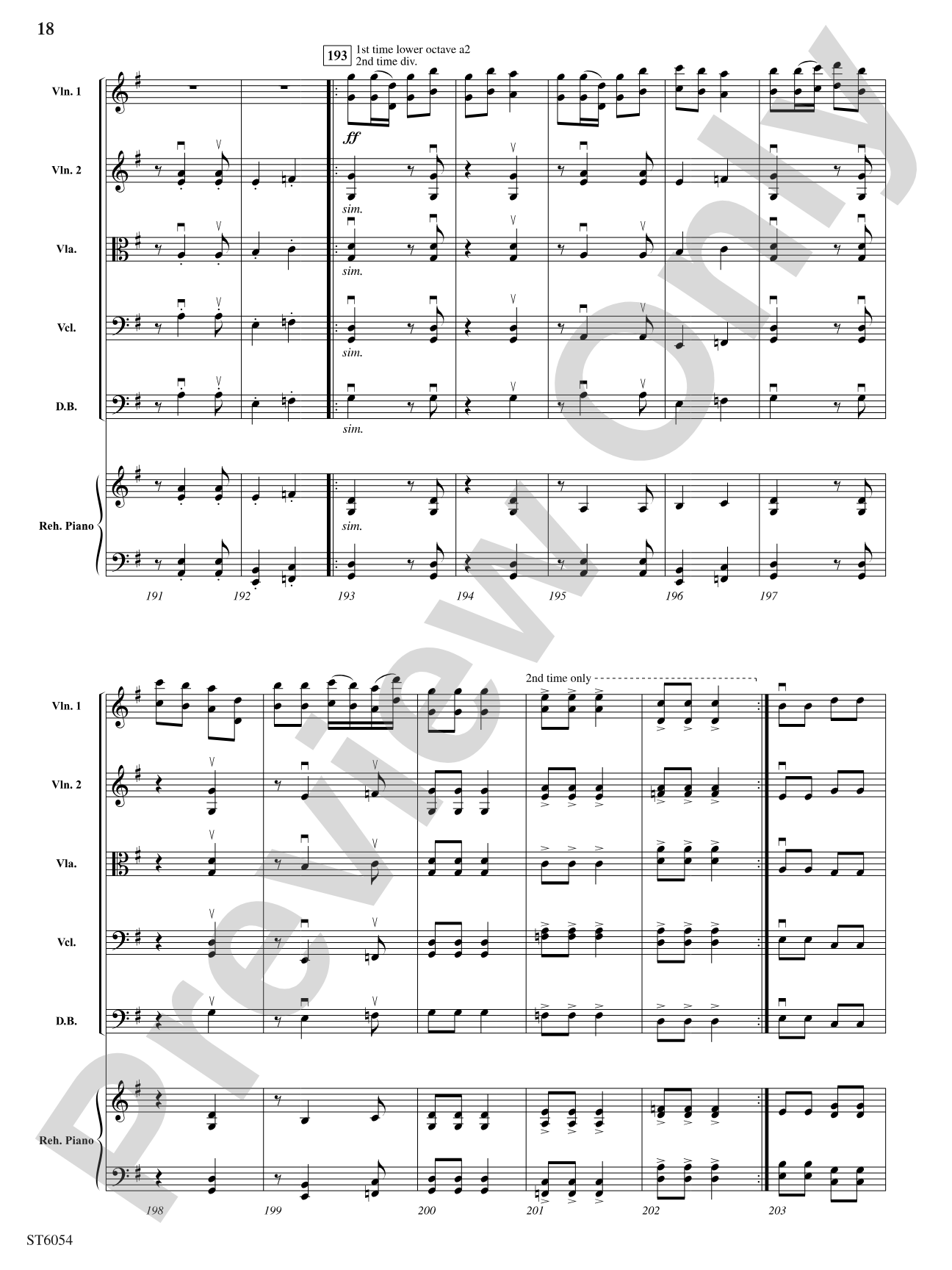 Canadian Legend: Score