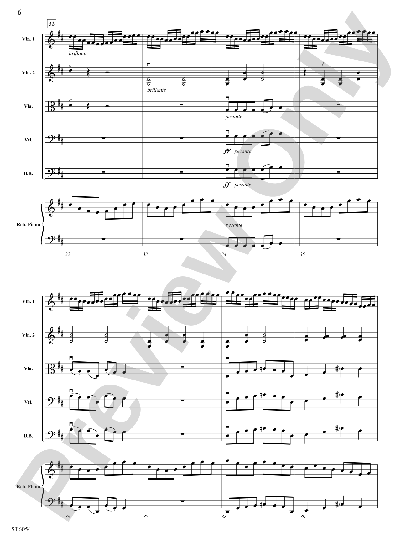 Canadian Legend: Score