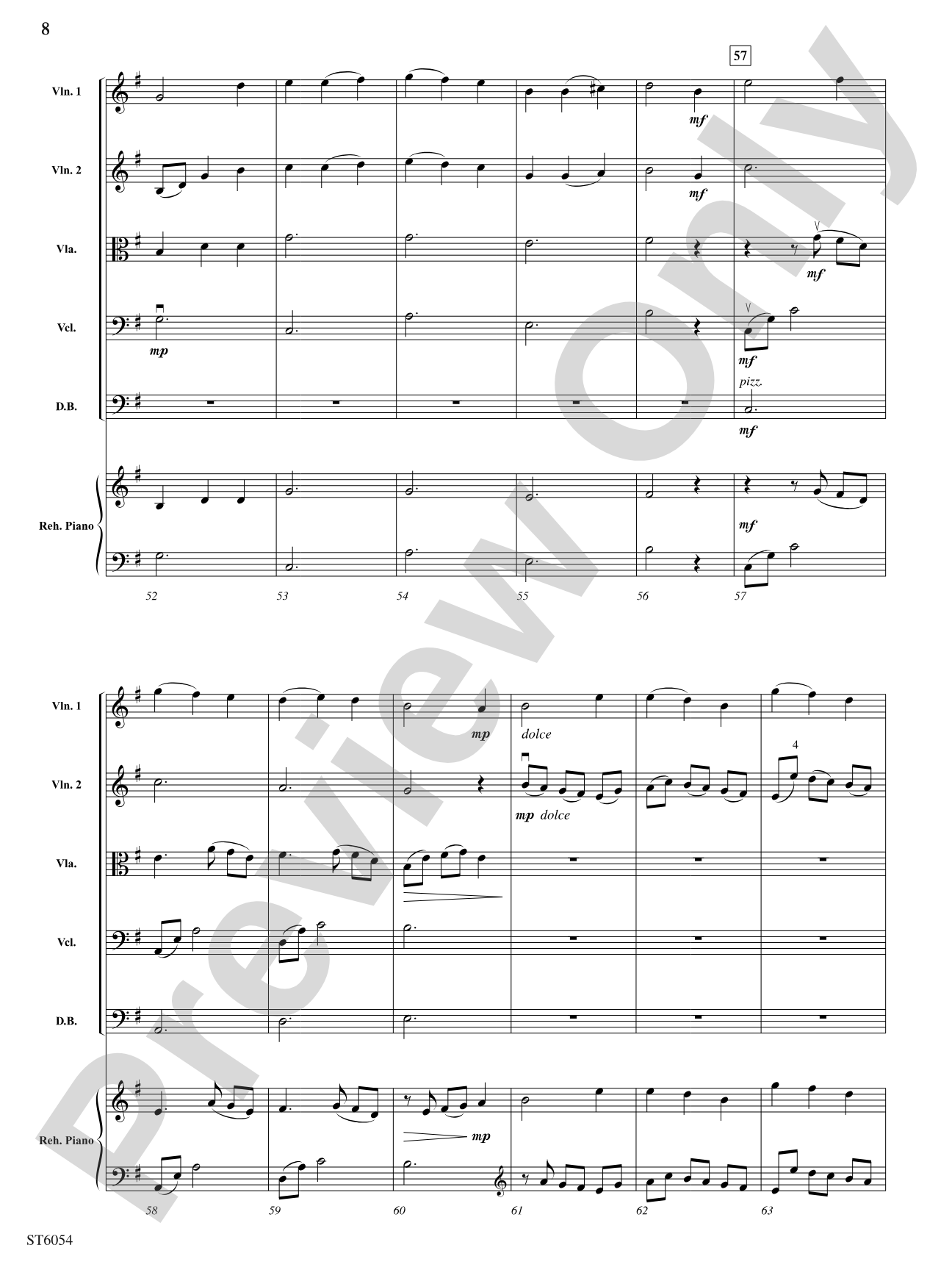 Canadian Legend: Score