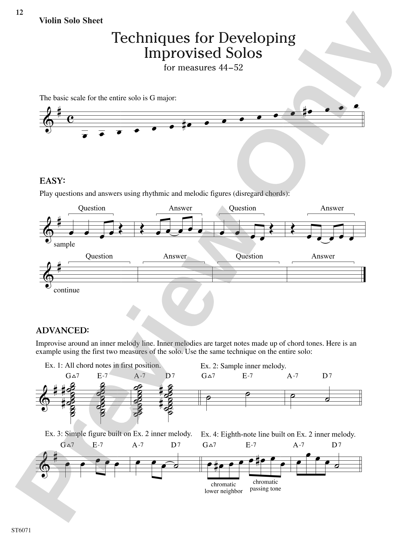 Swing on a String: String Orchestra Conductor Score & Parts