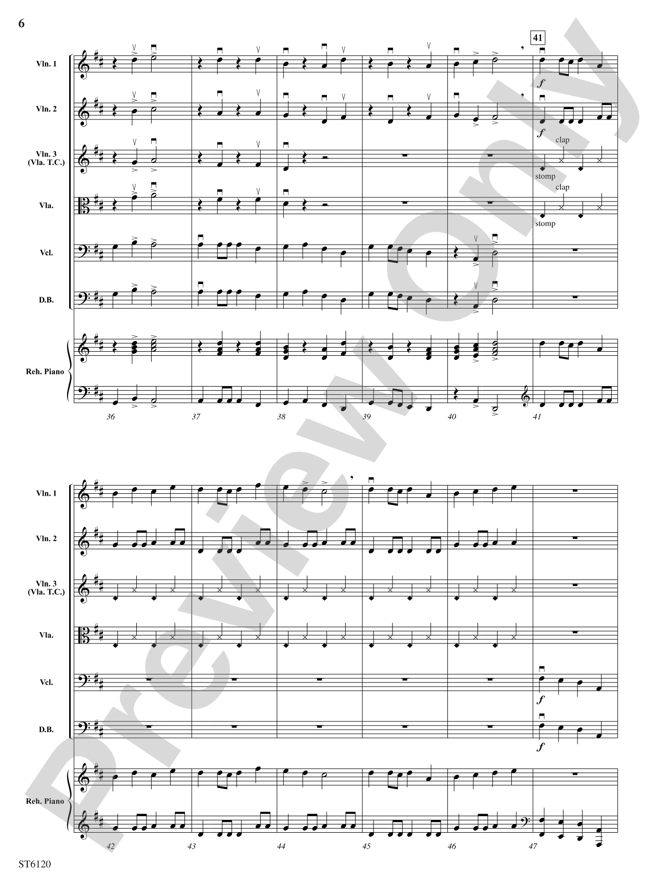 Hey Fiddle Fiddle!: String Orchestra Conductor Score & Parts