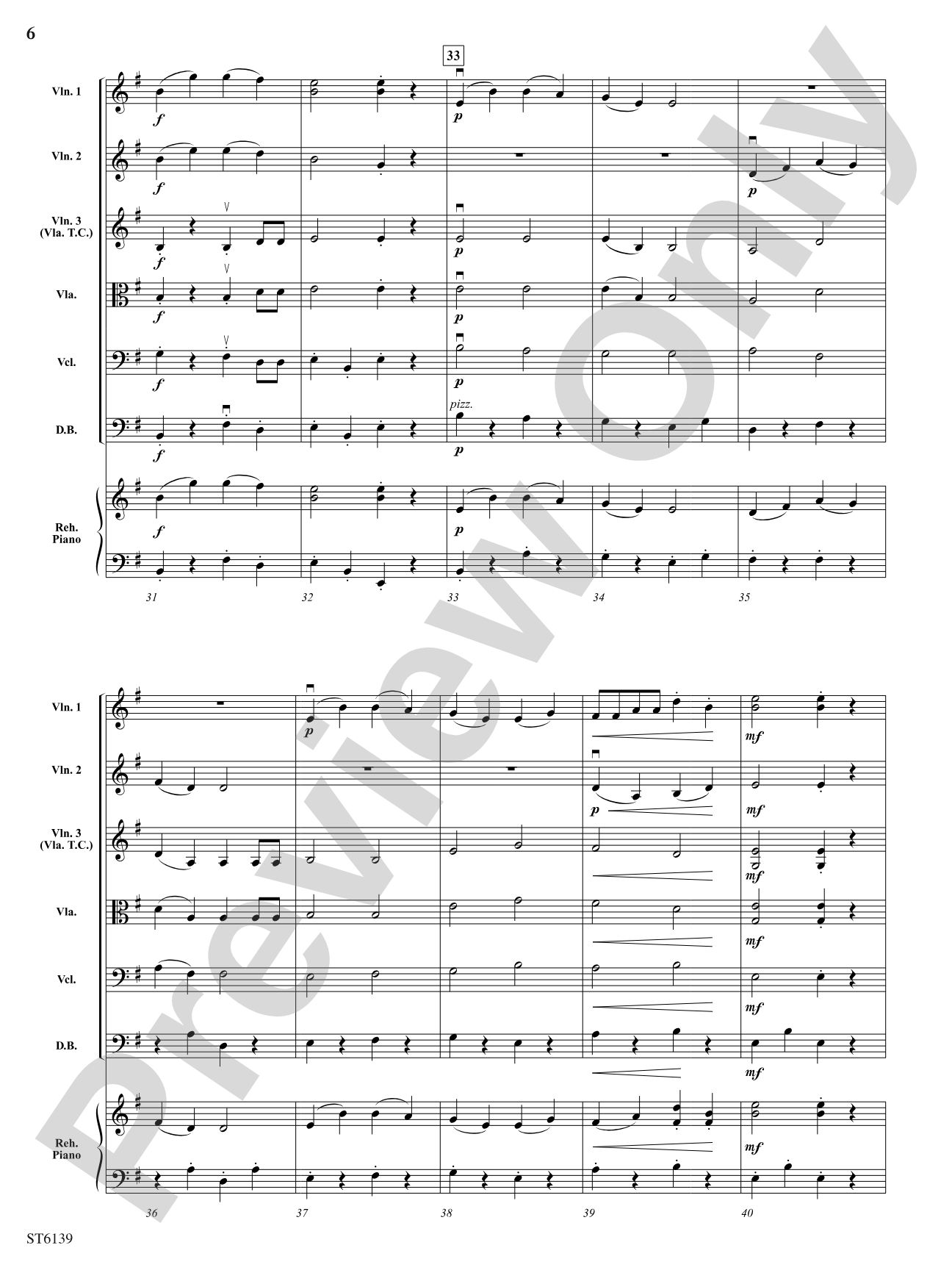 Fiddle O'Finnigan: String Orchestra Conductor Score & Parts