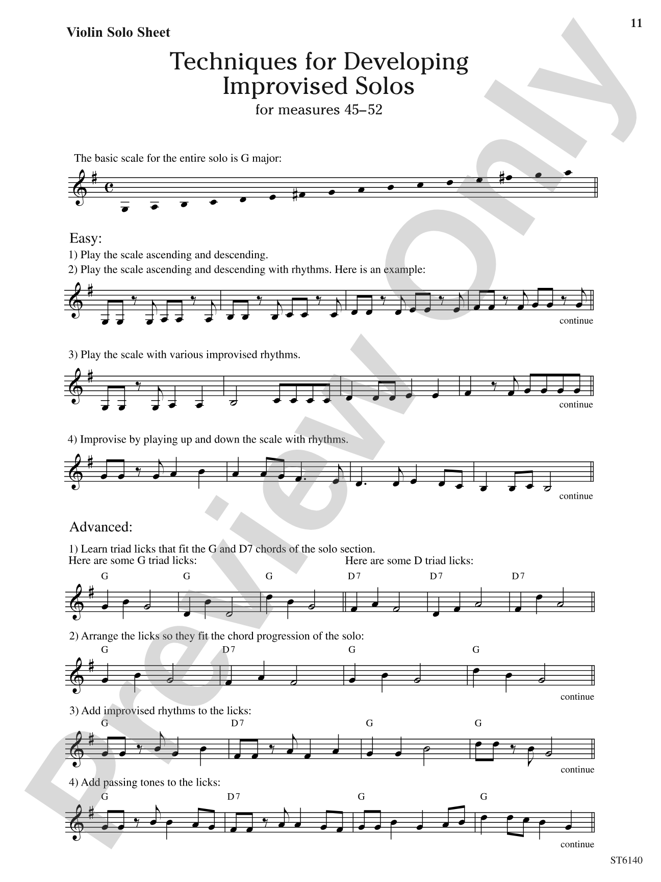 Calypso: String Orchestra Conductor Score & Parts