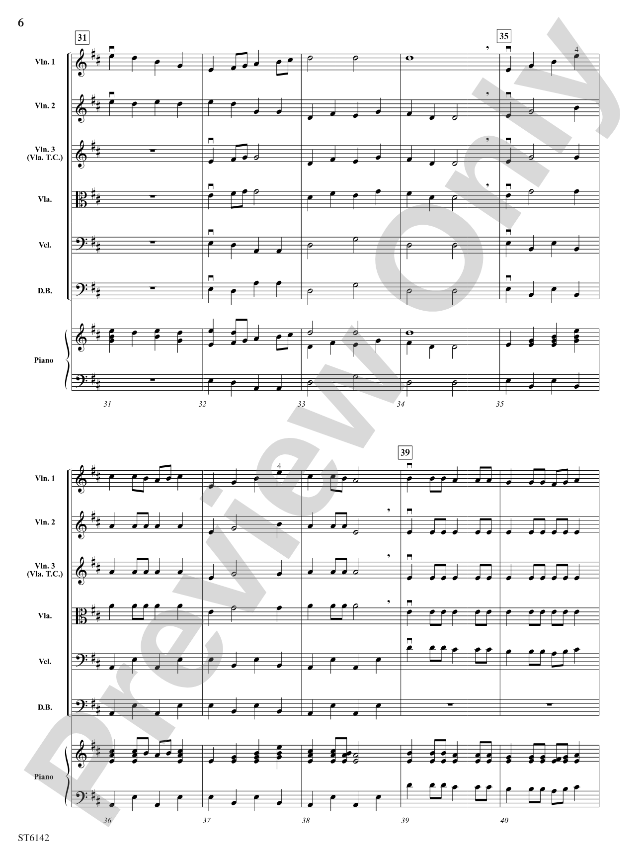 Legend of Dark Mountain: String Orchestra Conductor Score & Parts