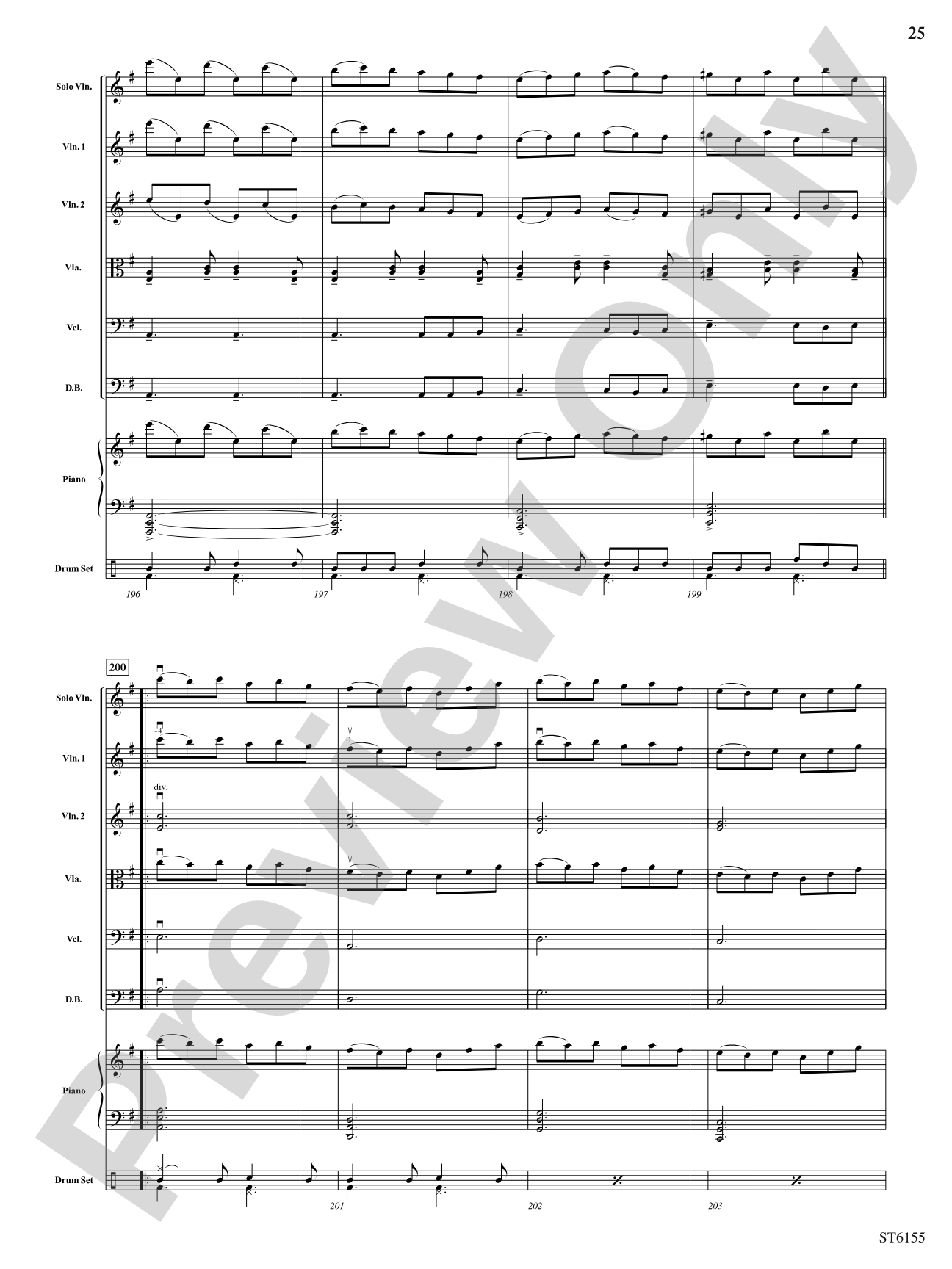 Irish Legend: String Orchestra Conductor Score & Parts