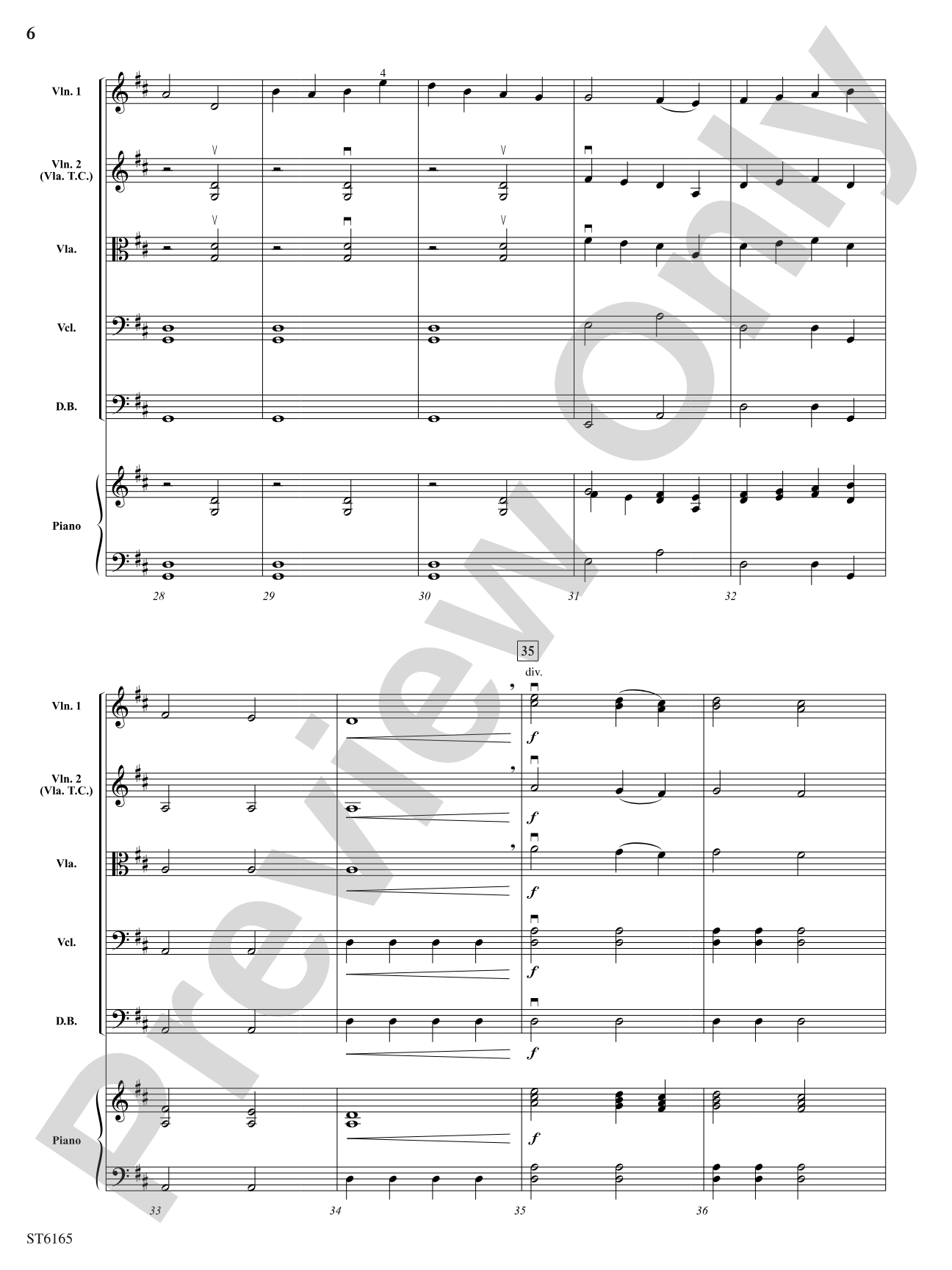 A Celtic Christmas Fantasy: String Orchestra Conductor Score & Parts