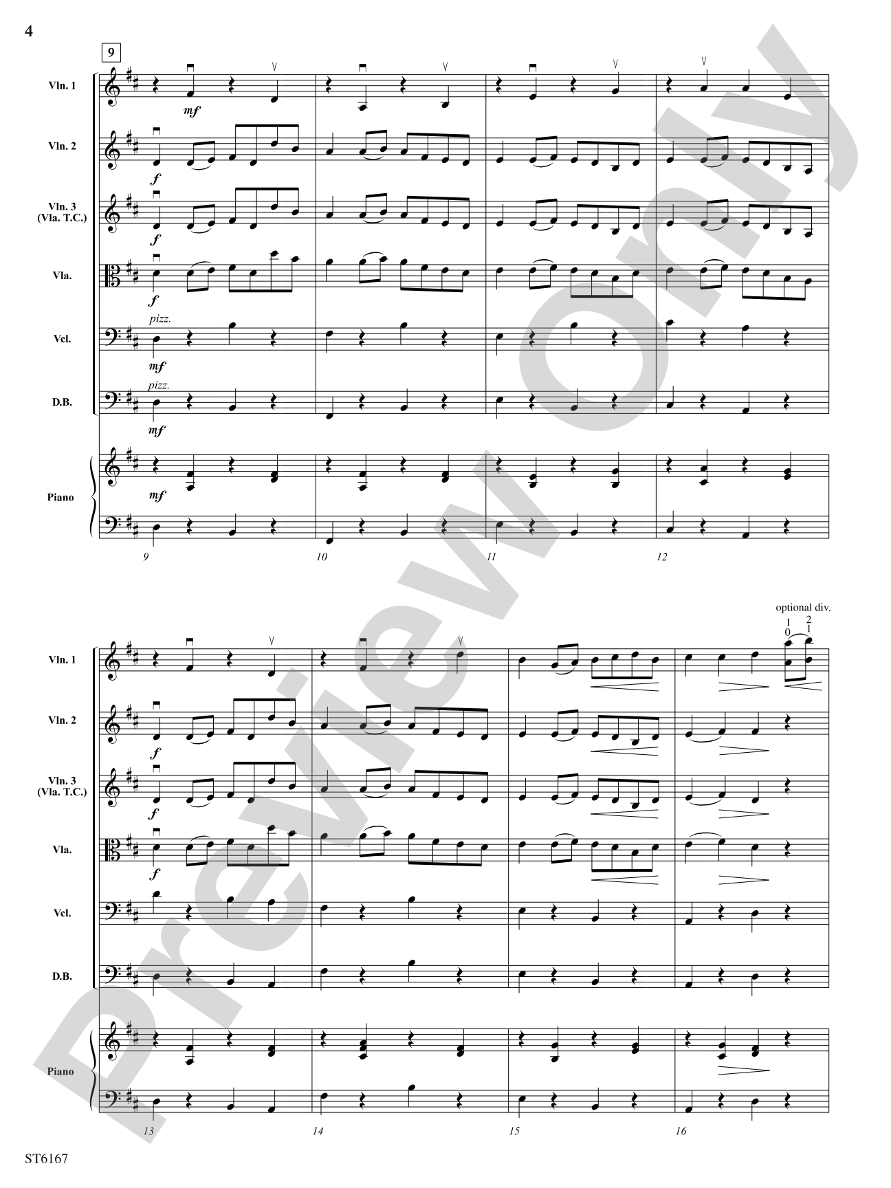 Boots and Saddle: String Orchestra Conductor Score & Parts
