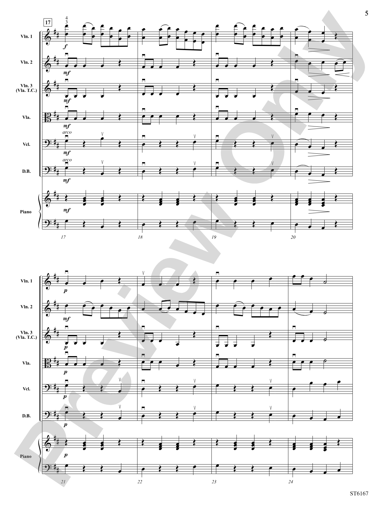 Boots and Saddle: String Orchestra Conductor Score & Parts