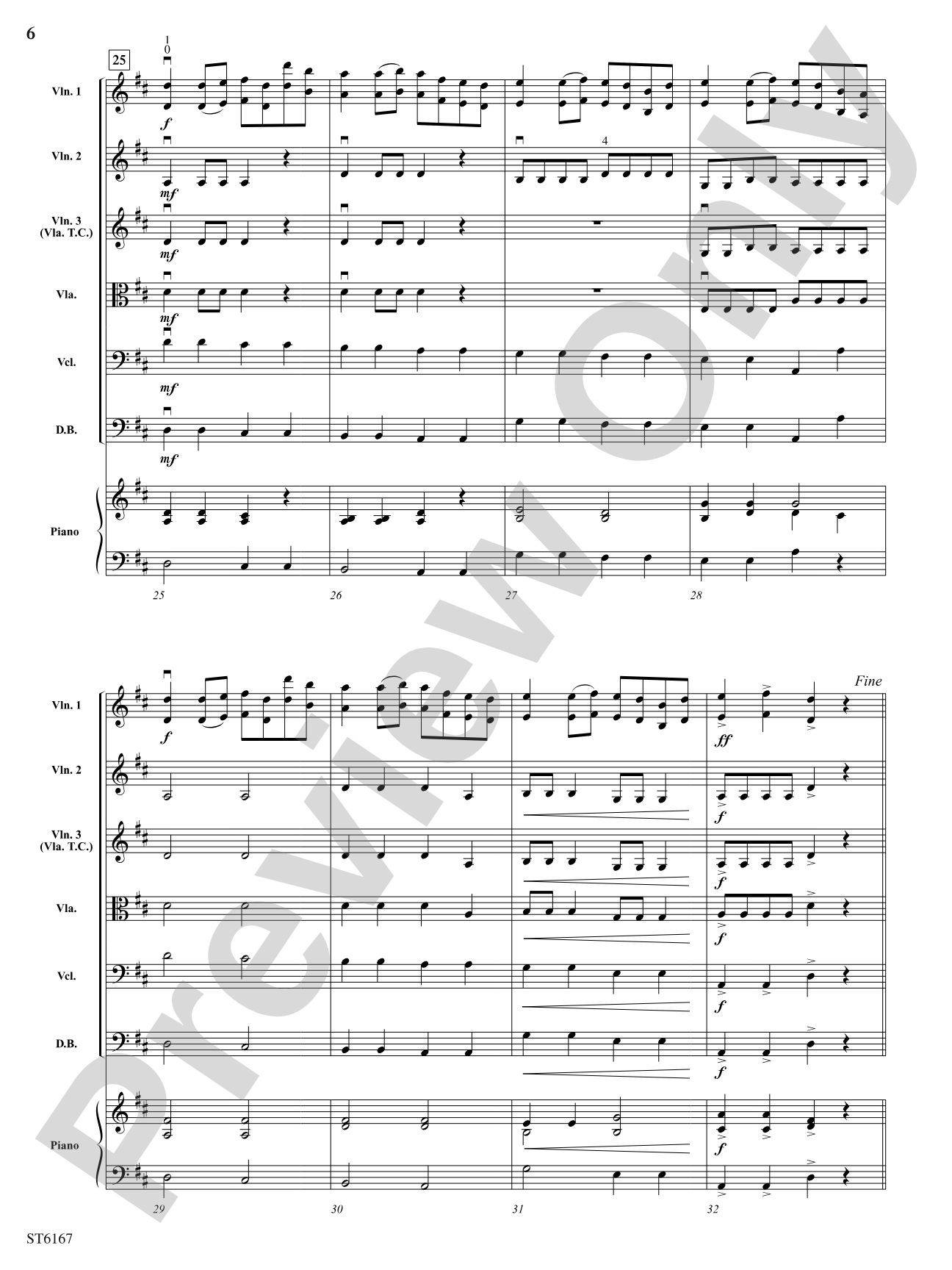 Boots and Saddle: String Orchestra Conductor Score & Parts