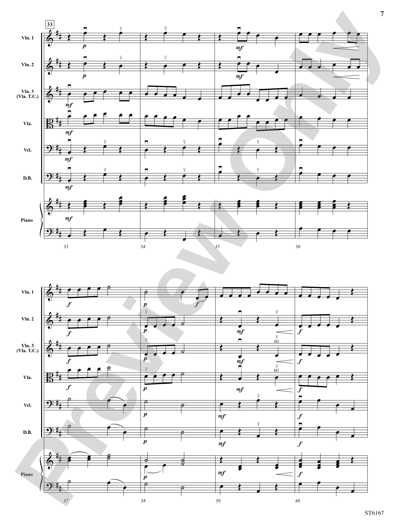 Boots and Saddle: String Orchestra Conductor Score & Parts