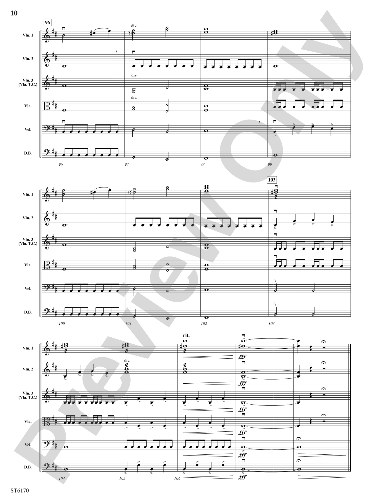 North Star to Freedom (In Honor of the Underground Railroad): String Orchestra Conductor Score & Parts
