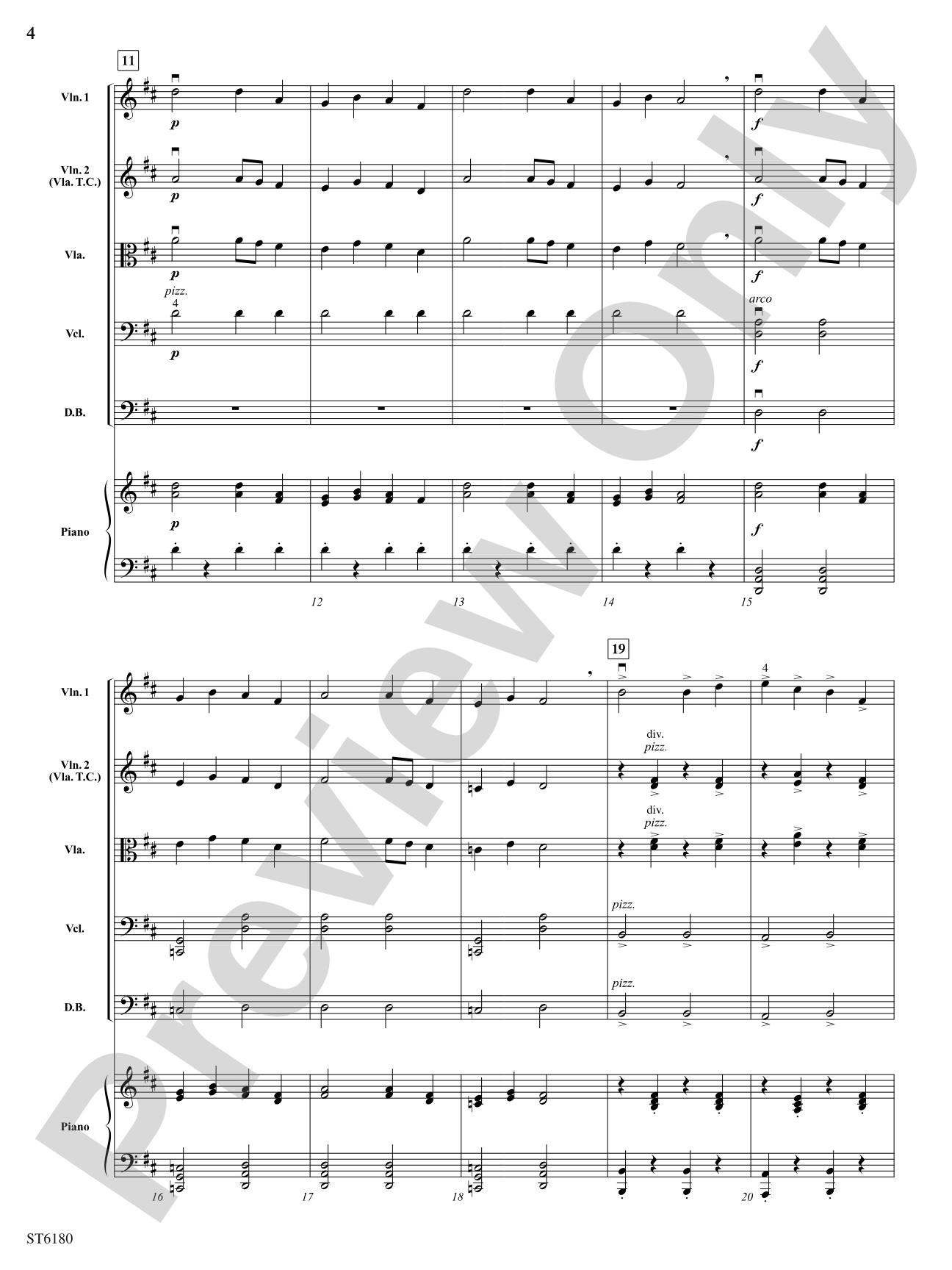 Gaelic Castle: Score