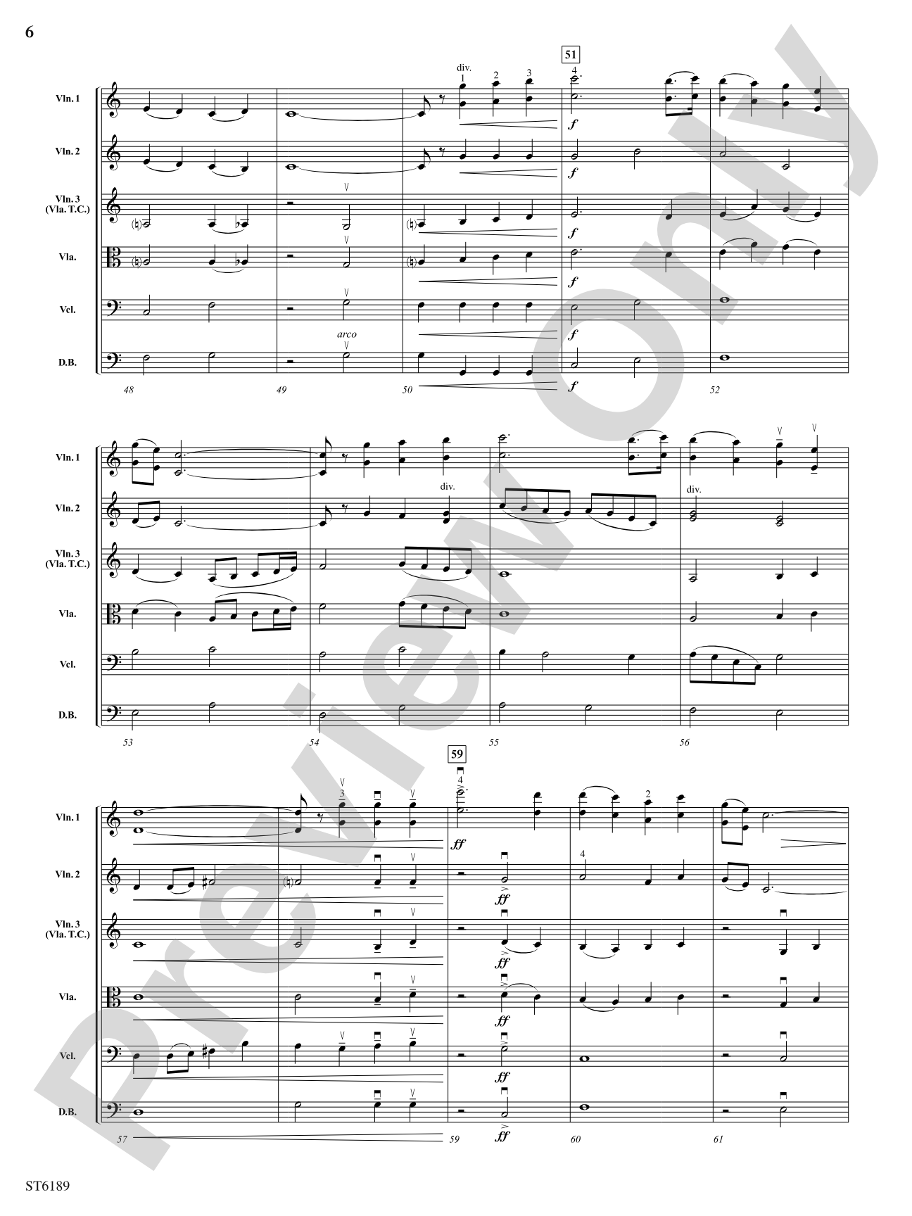 Danny Boy: String Orchestra Conductor Score & Parts