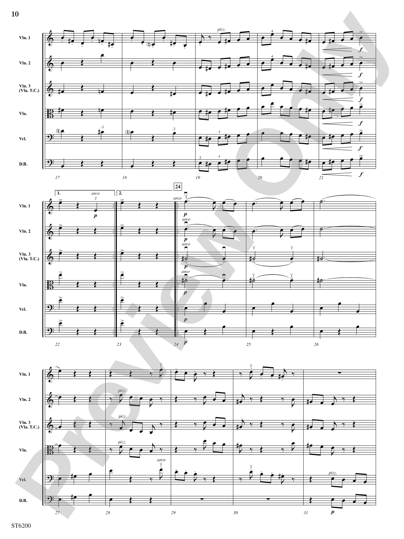 Peer Gynt Suite No. 1, Op. 46: Score