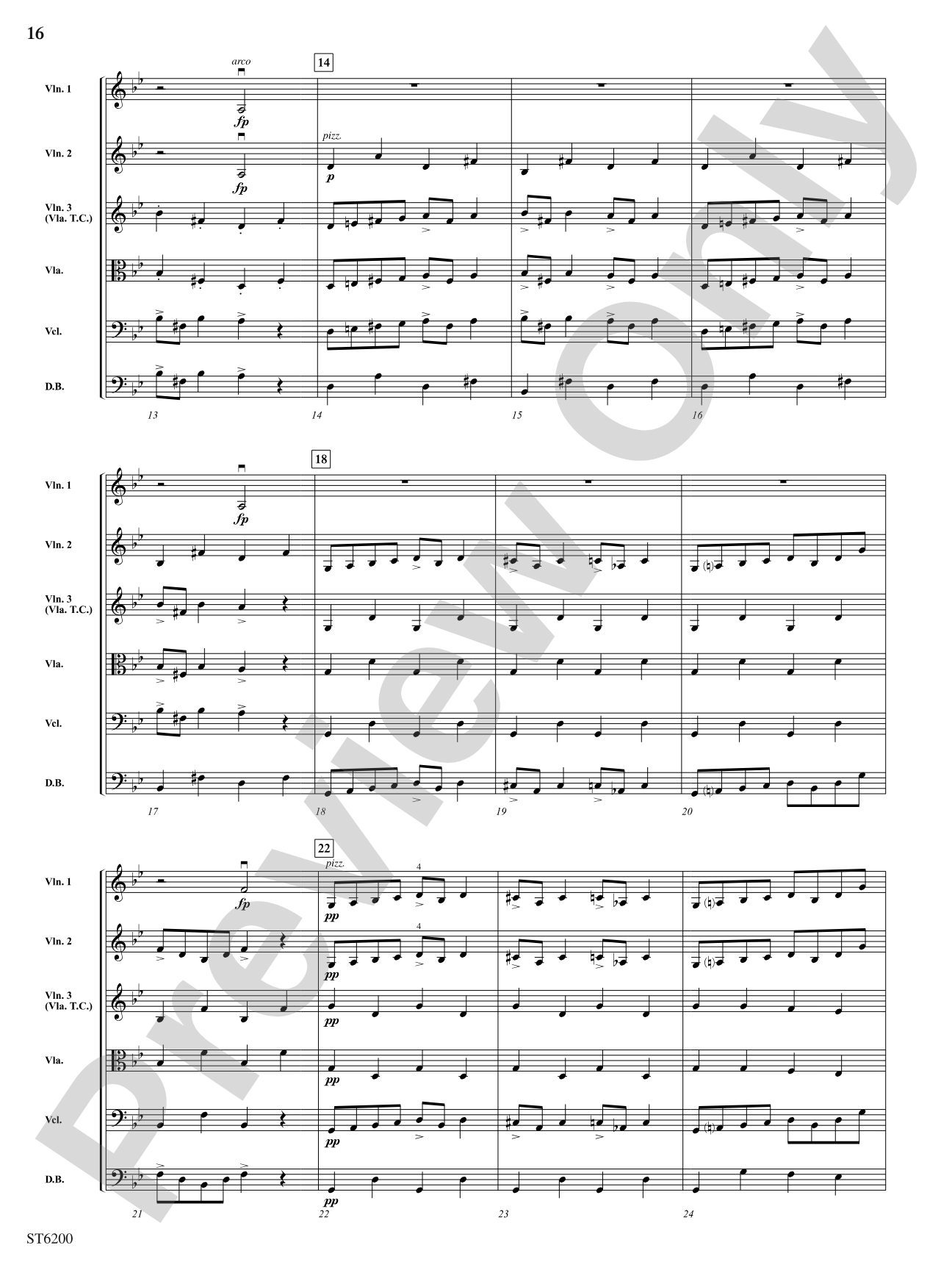 Peer Gynt Suite No. 1, Op. 46: Score