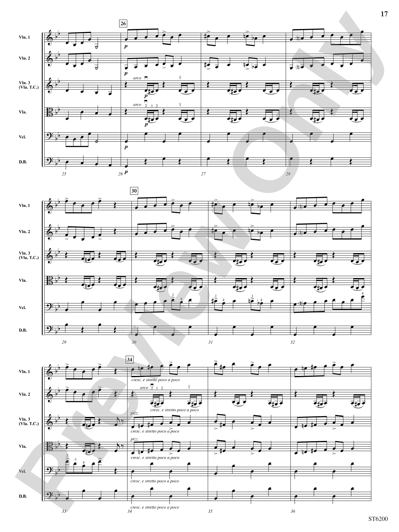 Peer Gynt Suite No. 1, Op. 46: Score