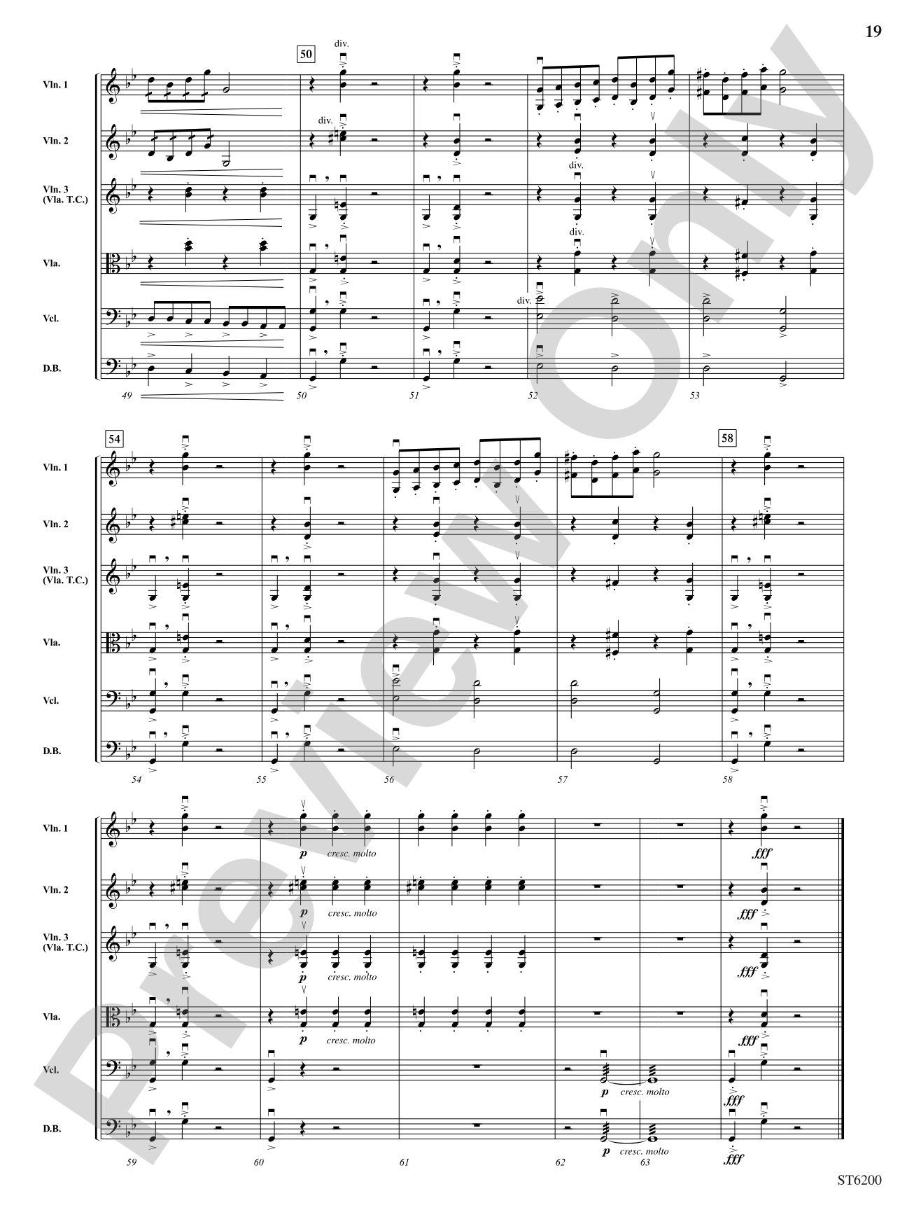 Peer Gynt Suite No. 1, Op. 46: Score