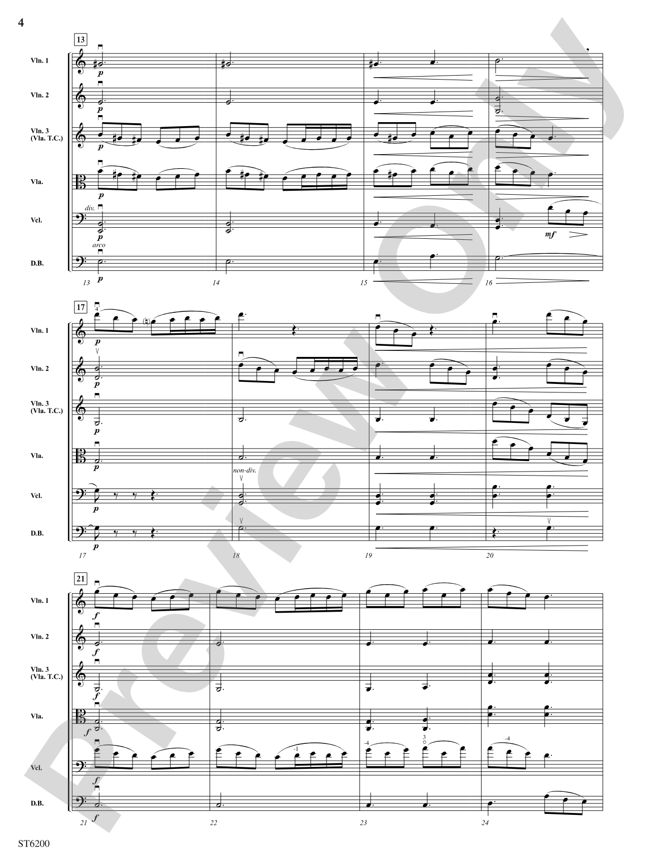 Peer Gynt Suite No. 1, Op. 46: Score