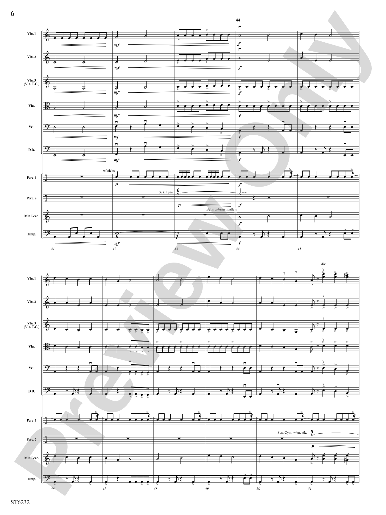 The Storm Chaser: Score