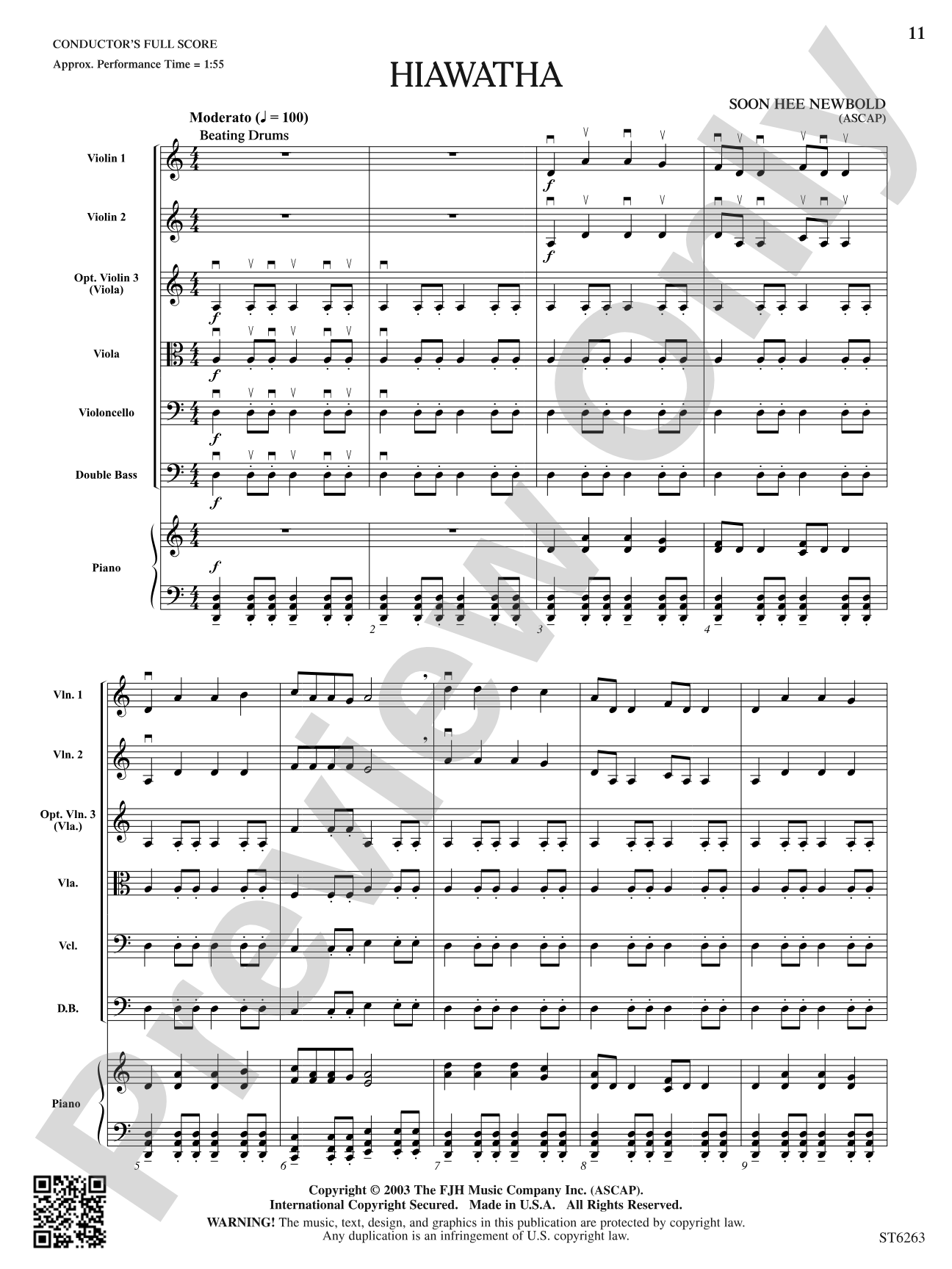 Curtain Up!: String Orchestra Conductor Score & Parts
