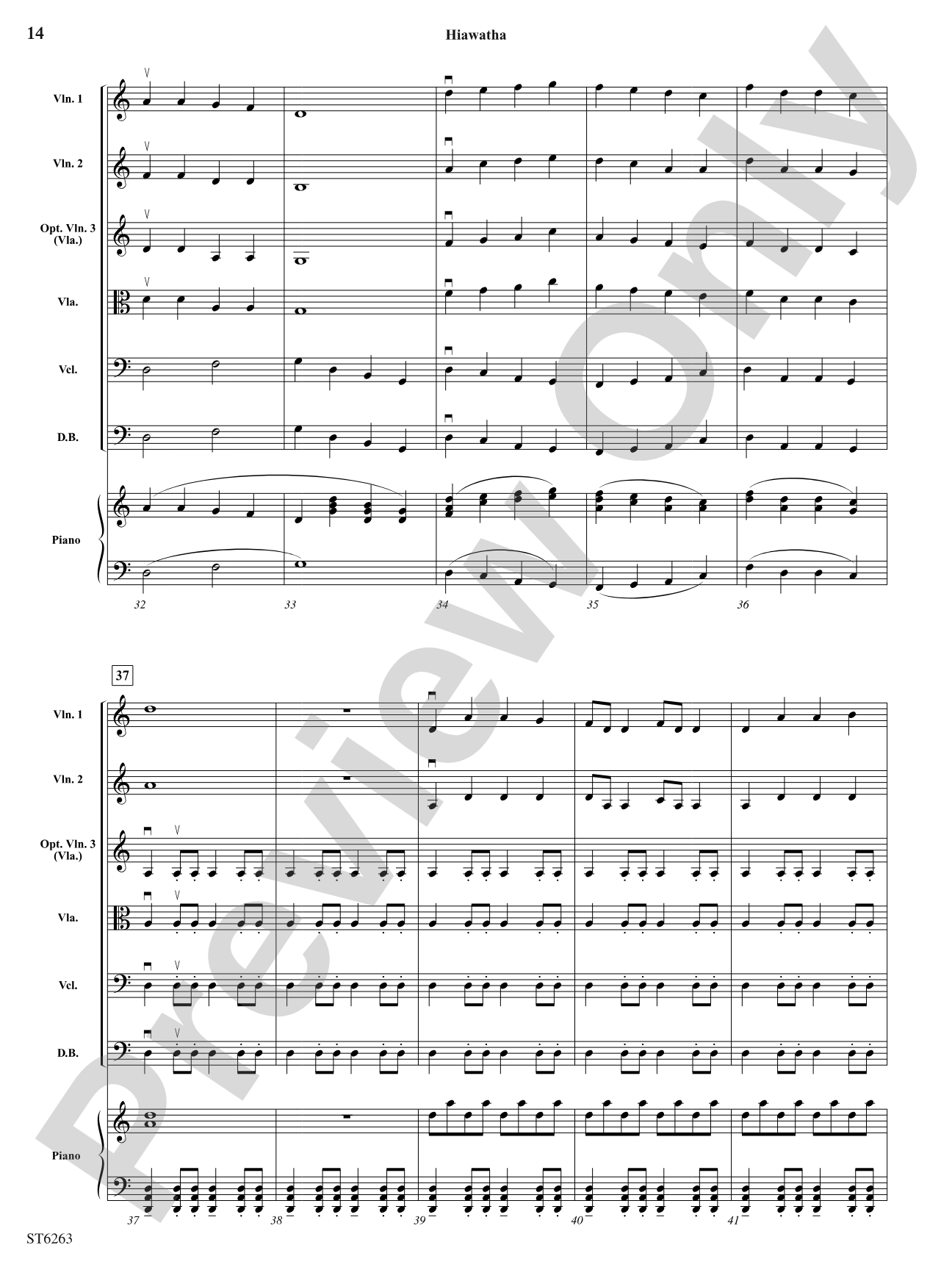 Curtain Up!: String Orchestra Conductor Score & Parts