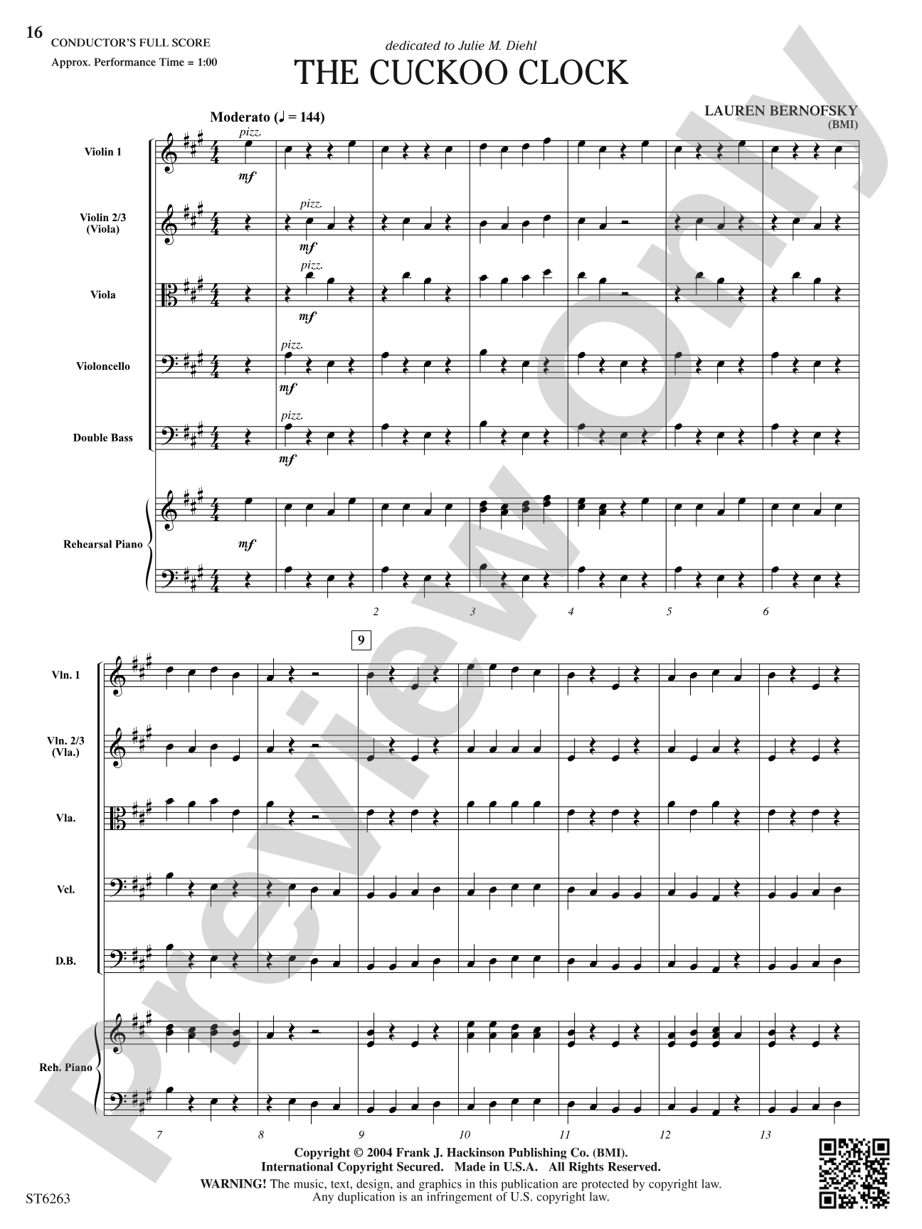 Curtain Up!: String Orchestra Conductor Score & Parts